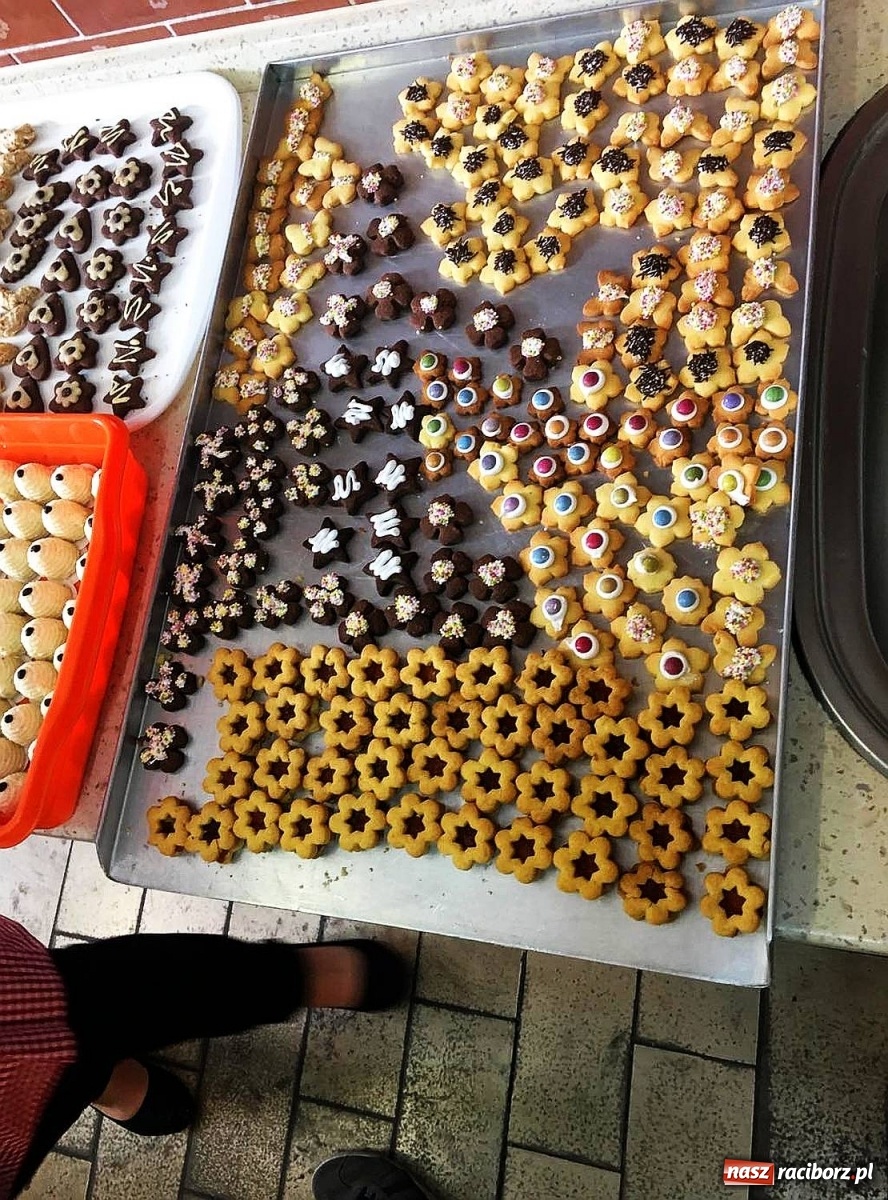 Zdjęcie w galerii na portalu naszraciborz.pl: Boruckie gospodynie w TVP Wrocław wiadomości z regionu