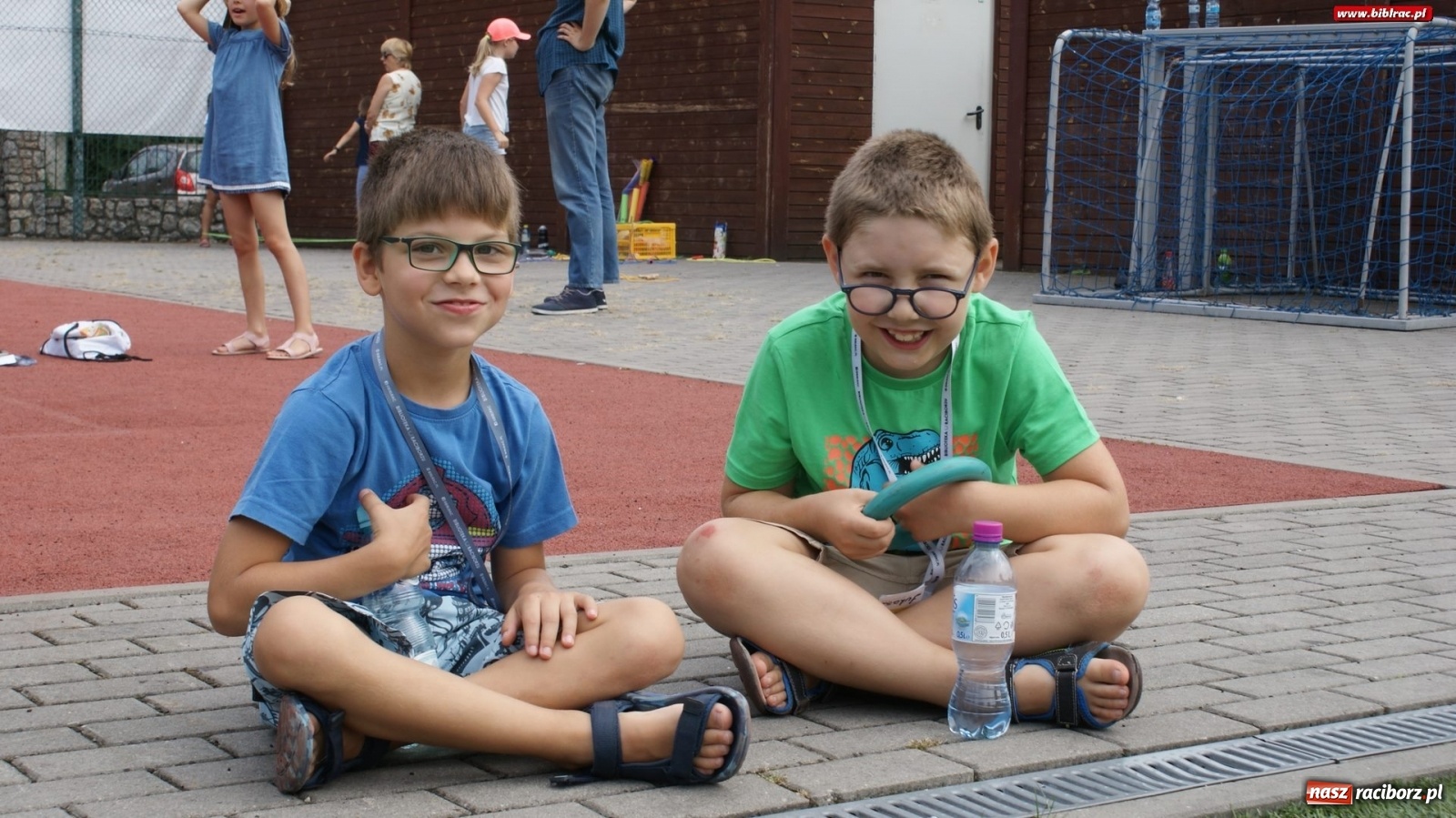 Zdjęcie w galerii na portalu naszraciborz.pl: Młodzi czytelnicy w podróży do świata fantastyki [FOTO] wiadomości z regionu