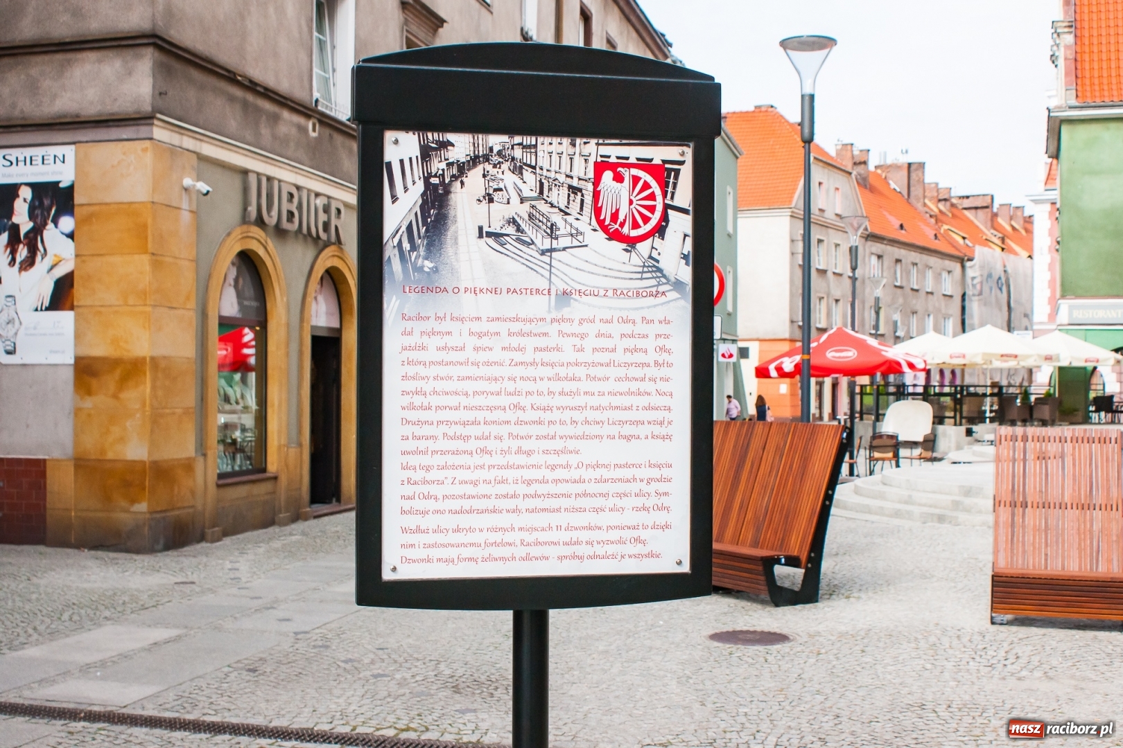 Zdjęcie w galerii na portalu naszraciborz.pl: Serce radnego Wacławczyka zaczęło krwawić  wiadomości z regionu