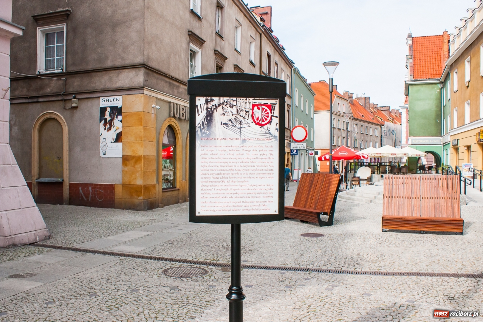 Zdjęcie w galerii na portalu naszraciborz.pl: Serce radnego Wacławczyka zaczęło krwawić  wiadomości z regionu
