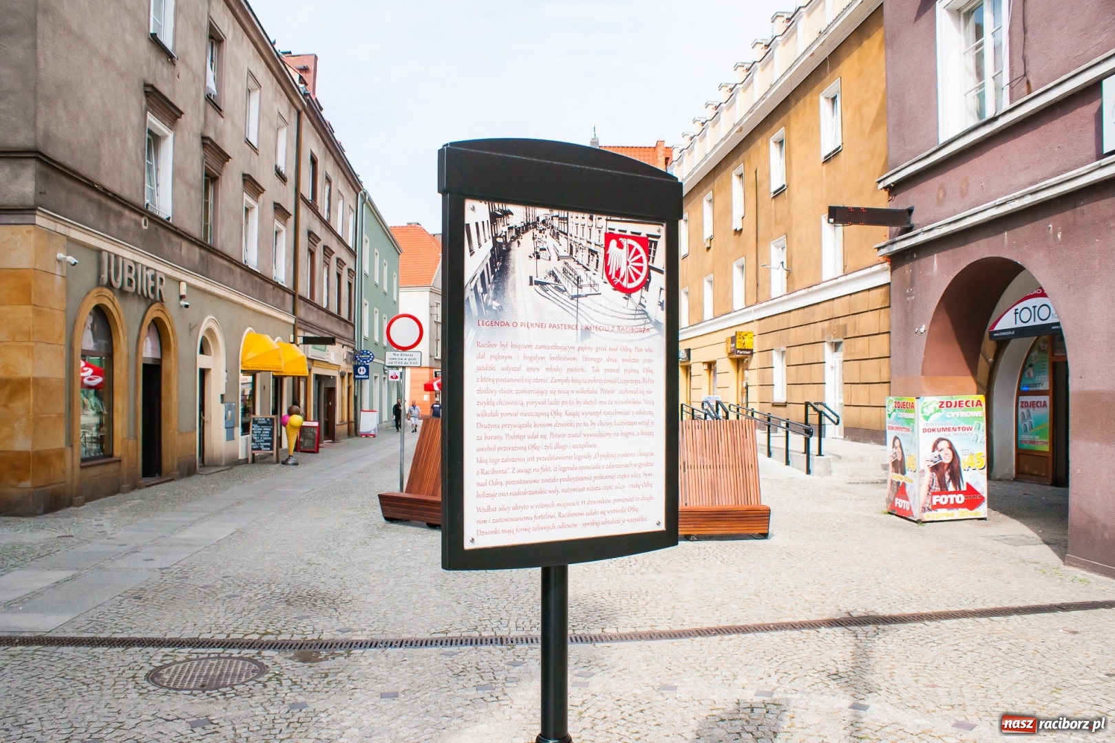 Zdjęcie w galerii na portalu naszraciborz.pl: Serce radnego Wacławczyka zaczęło krwawić  wiadomości z regionu