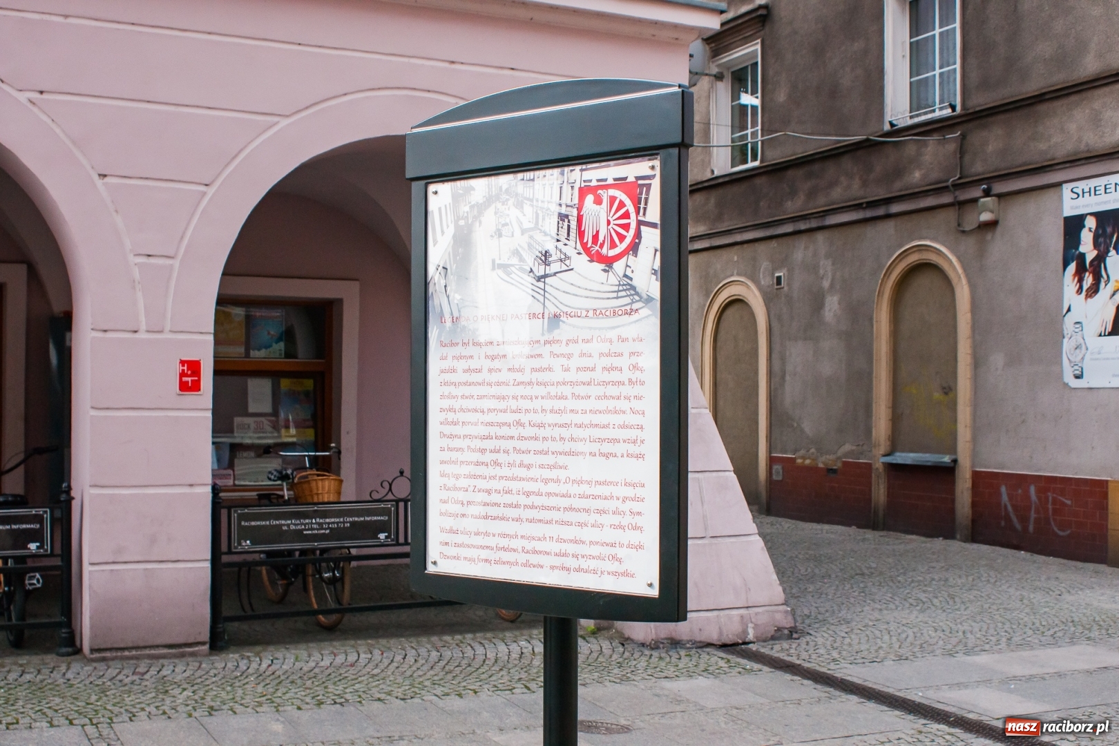 Zdjęcie w galerii na portalu naszraciborz.pl: Serce radnego Wacławczyka zaczęło krwawić  wiadomości z regionu