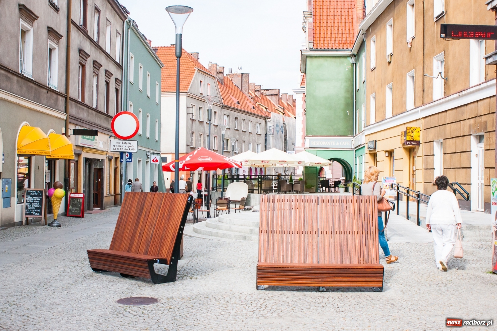 Zdjęcie w galerii na portalu naszraciborz.pl: Serce radnego Wacławczyka zaczęło krwawić  wiadomości z regionu
