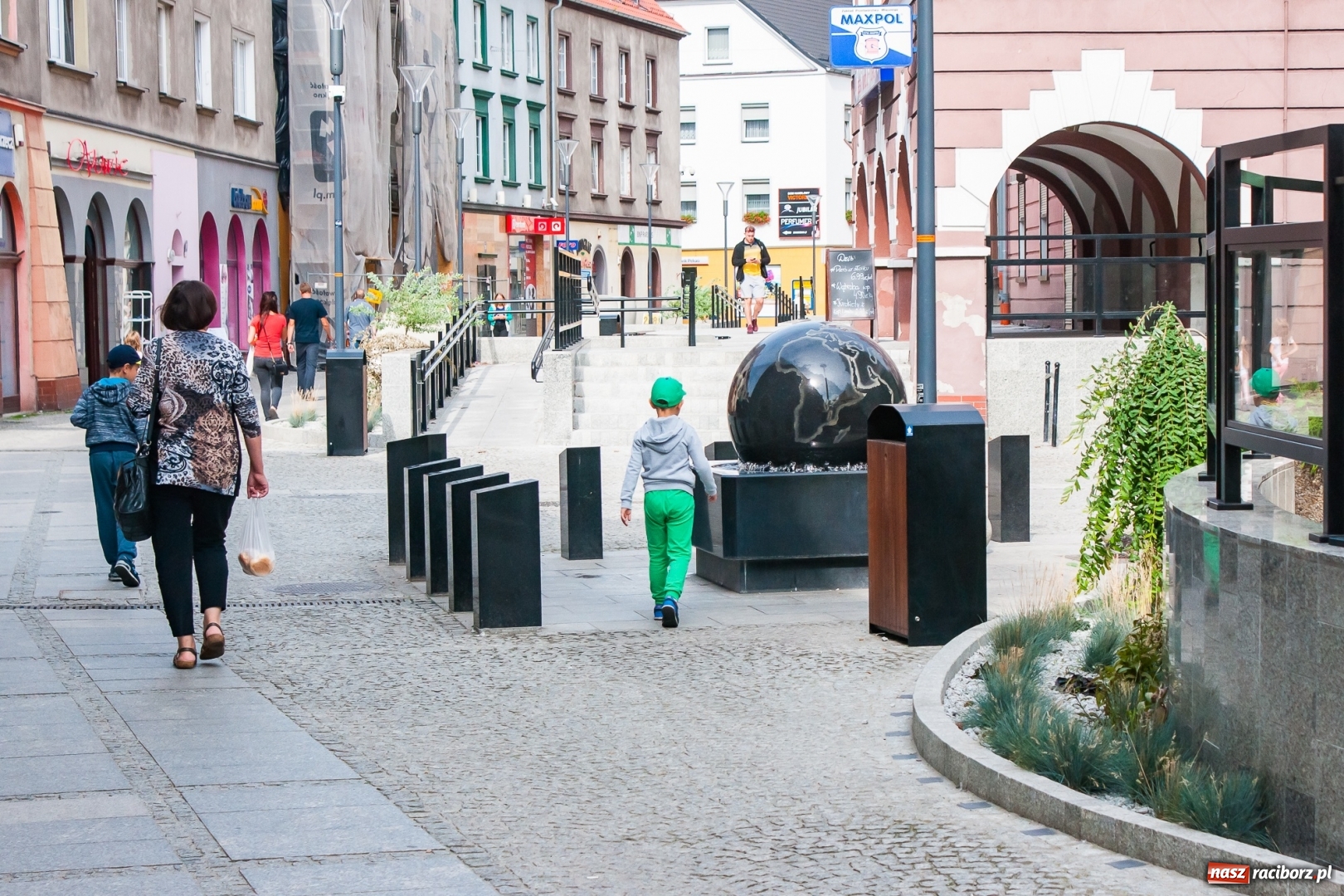 Zdjęcie w galerii na portalu naszraciborz.pl: Serce radnego Wacławczyka zaczęło krwawić  wiadomości z regionu