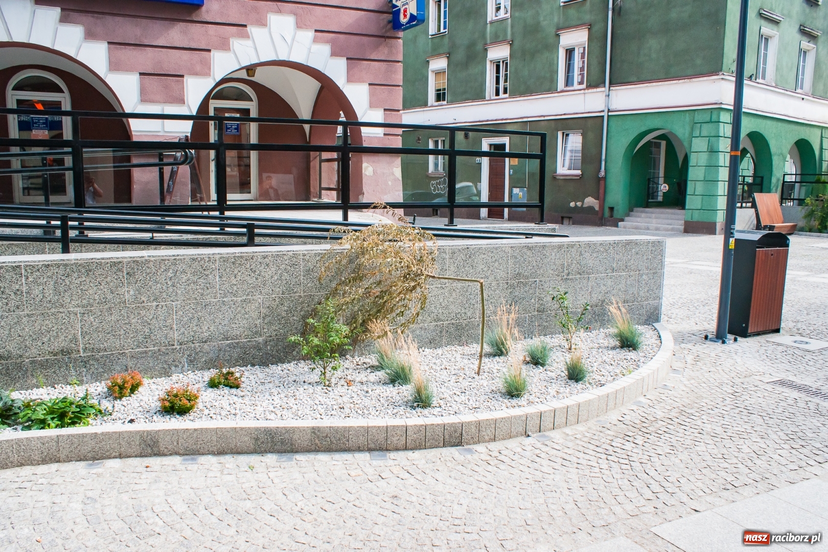 Zdjęcie w galerii na portalu naszraciborz.pl: Serce radnego Wacławczyka zaczęło krwawić  wiadomości z regionu