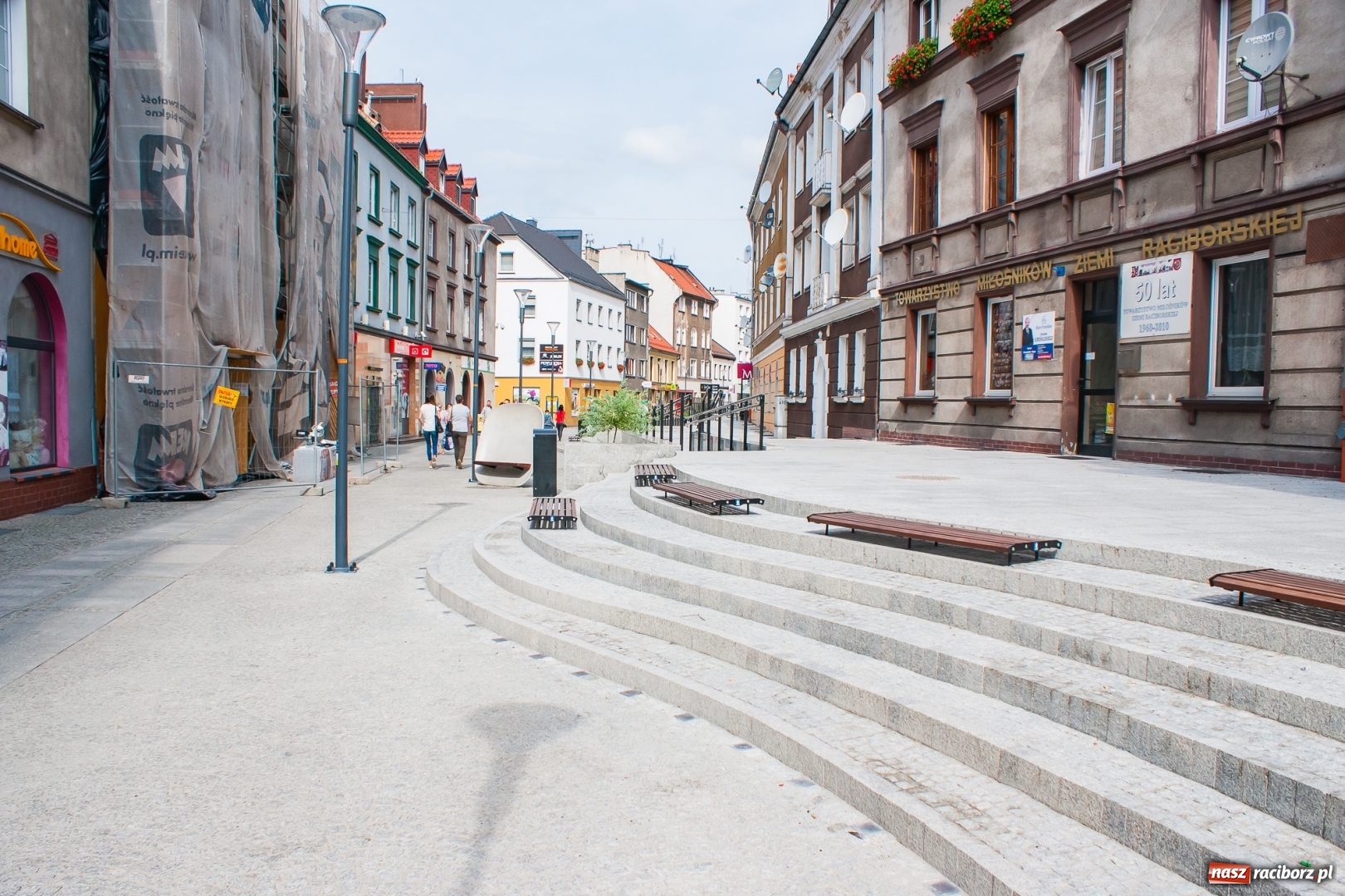 Zdjęcie w galerii na portalu naszraciborz.pl: Serce radnego Wacławczyka zaczęło krwawić  wiadomości z regionu