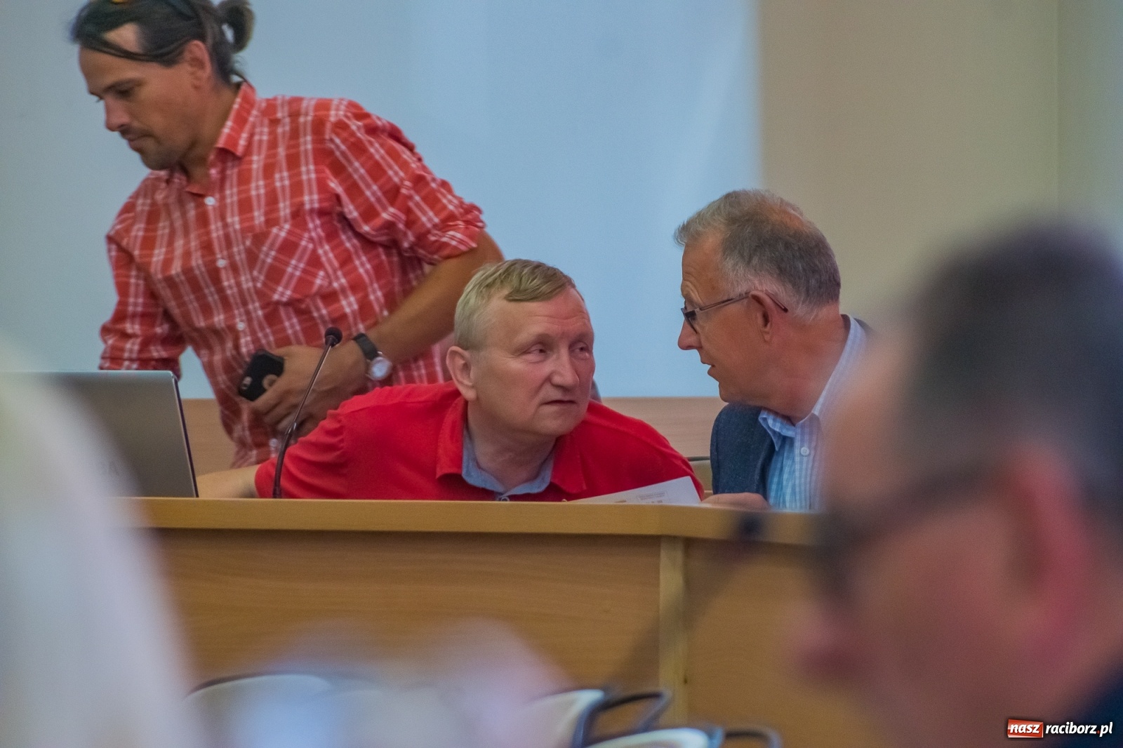 Zdjęcie w galerii na portalu naszraciborz.pl: Elektromobilność, głazy i czeskie partnerstwo  wiadomości z regionu