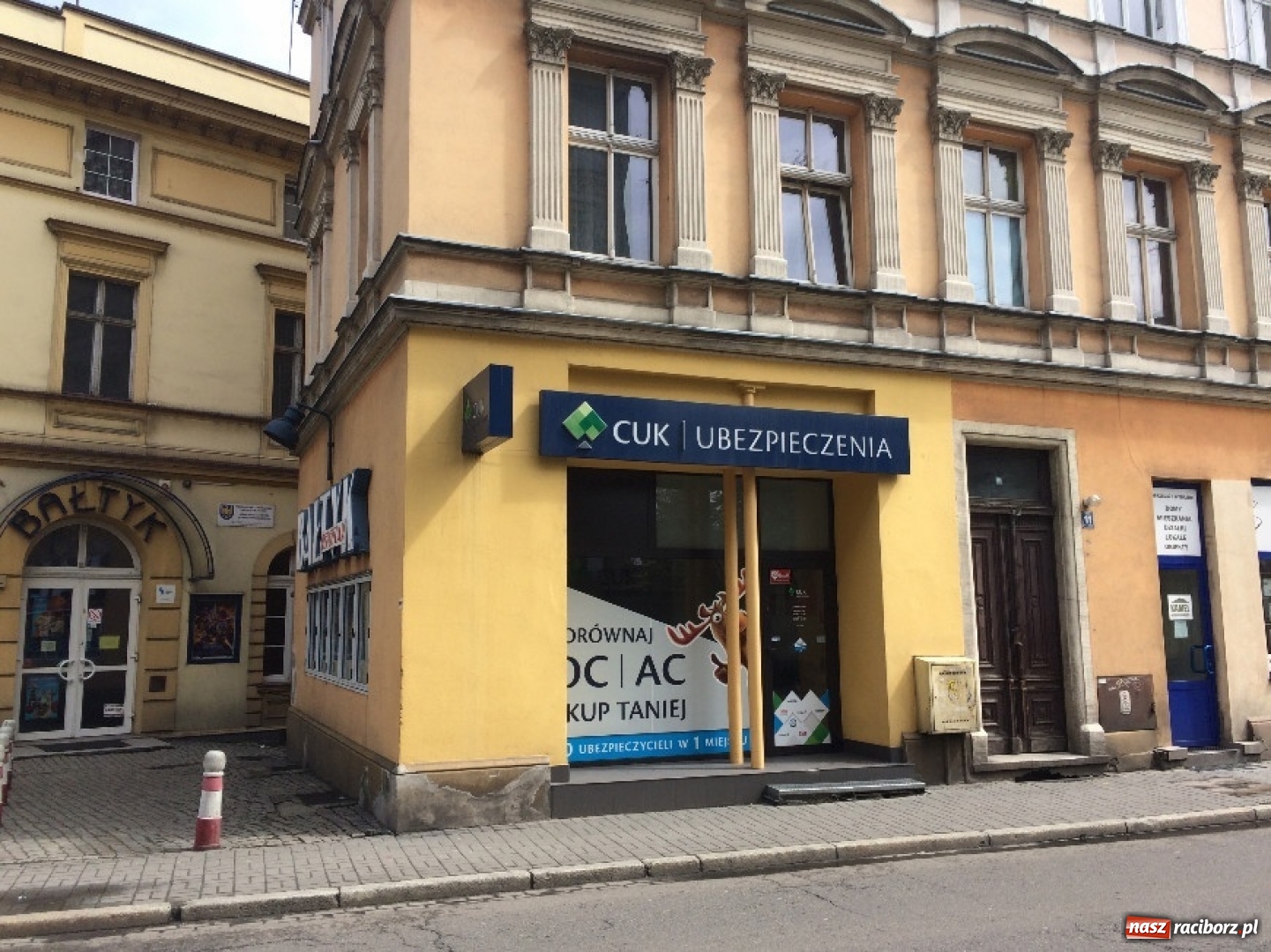 Zdjęcie w galerii na portalu naszraciborz.pl: Polisa szkolna – idealny dodatek do wrześniowej wyprawki wiadomości z regionu