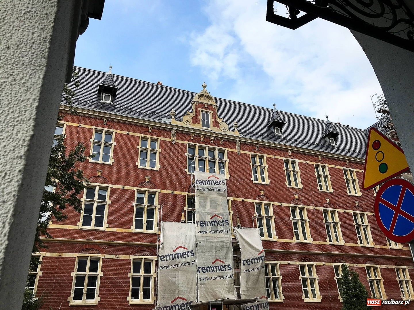 Zdjęcie w galerii na portalu naszraciborz.pl: Co tam panie w Raciborzu? Tak się zmieniają miejsca w mieście [FOTO] wiadomości z regionu