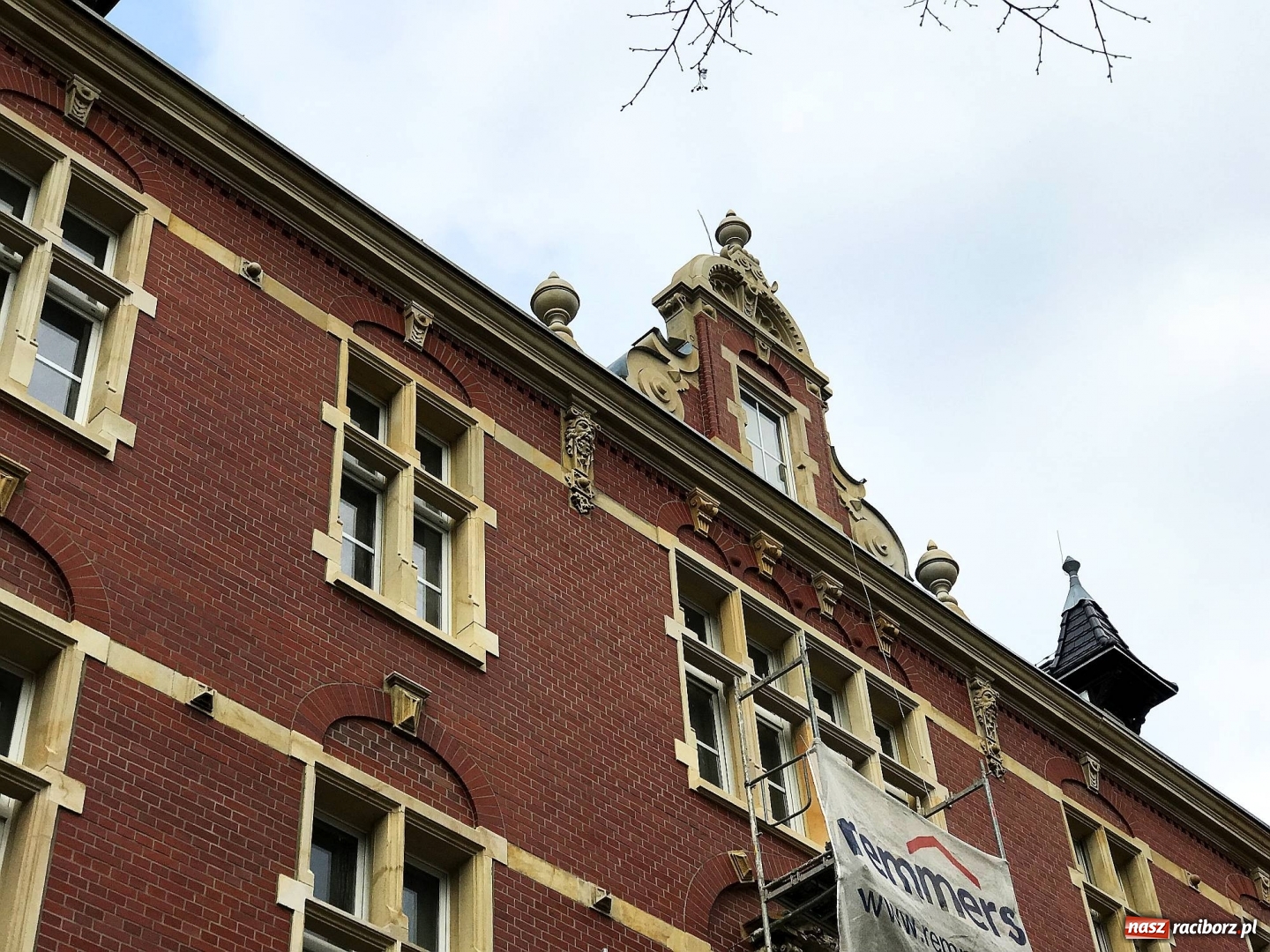 Zdjęcie w galerii na portalu naszraciborz.pl: Co tam panie w Raciborzu? Tak się zmieniają miejsca w mieście [FOTO] wiadomości z regionu