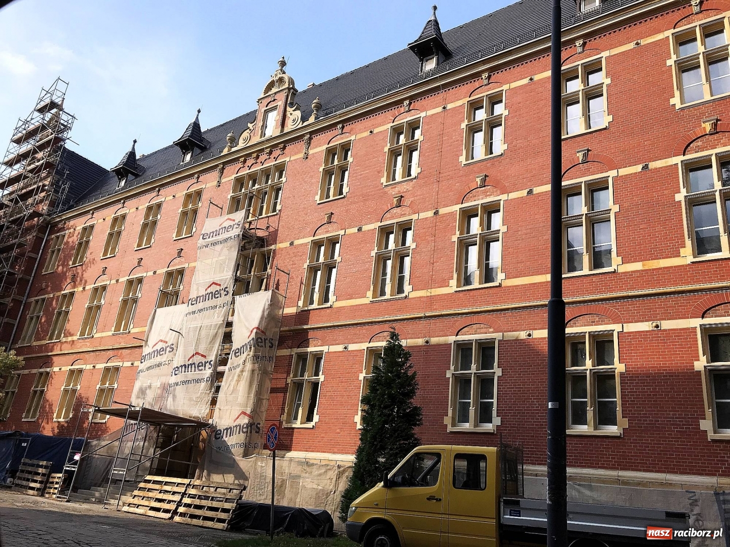 Zdjęcie w galerii na portalu naszraciborz.pl: Co tam panie w Raciborzu? Tak się zmieniają miejsca w mieście [FOTO] wiadomości z regionu