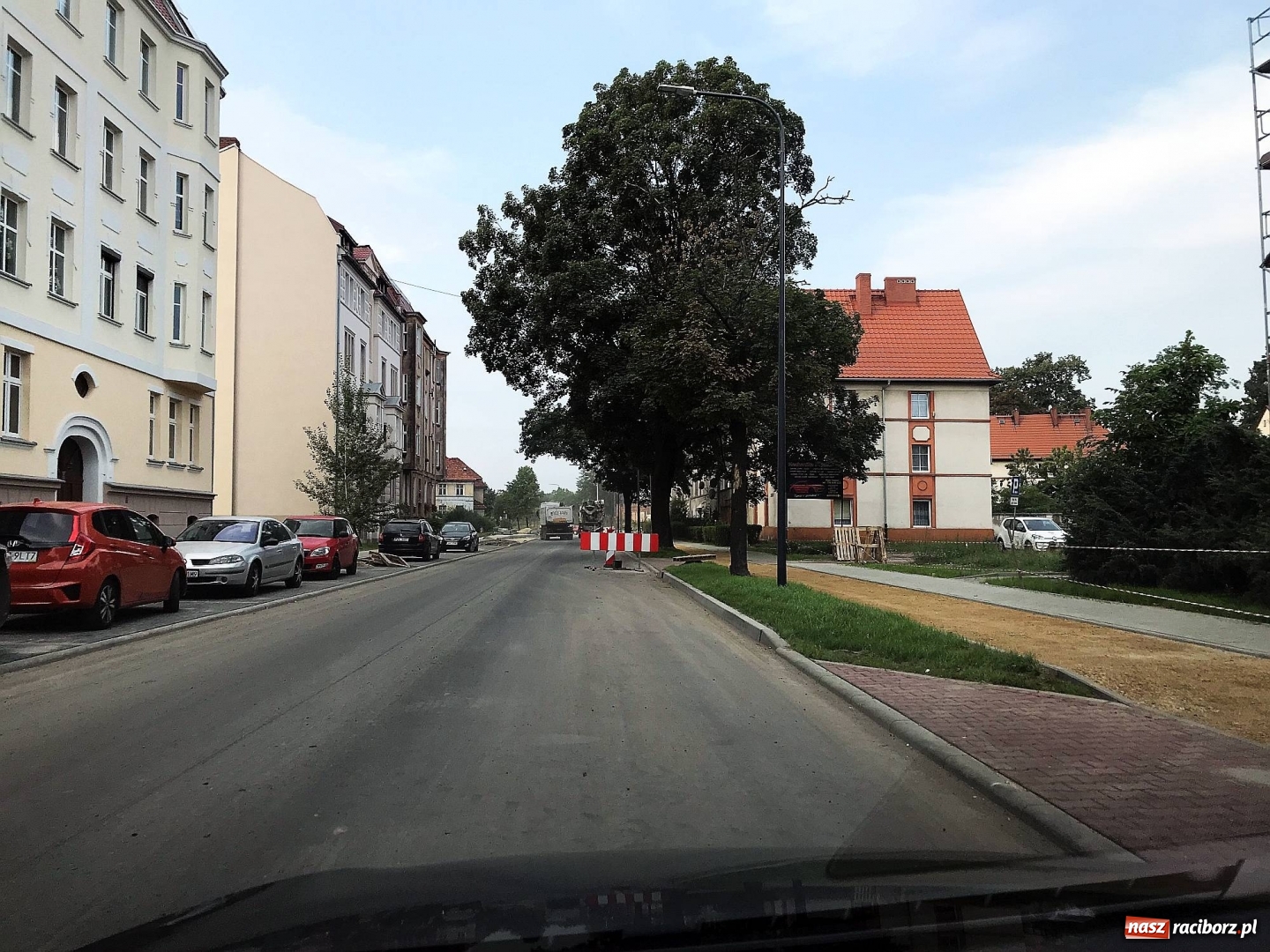 Zdjęcie w galerii na portalu naszraciborz.pl: Co tam panie w Raciborzu? Tak się zmieniają miejsca w mieście [FOTO] wiadomości z regionu
