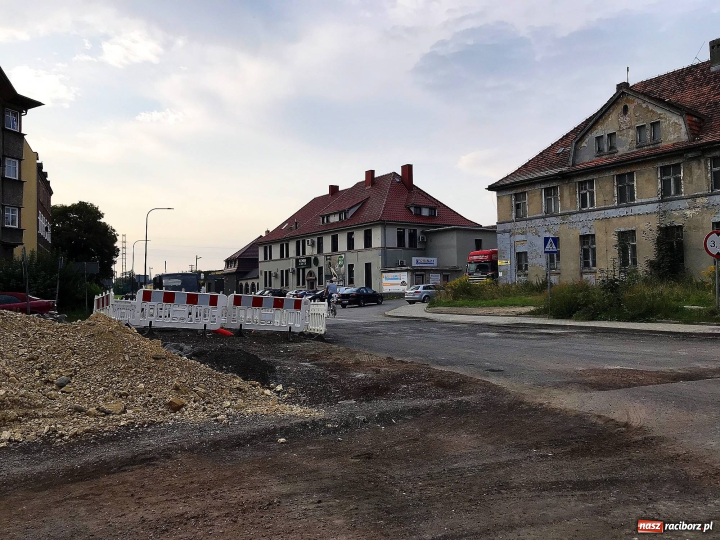 Zdjęcie w galerii na portalu naszraciborz.pl: Co tam panie w Raciborzu? Tak się zmieniają miejsca w mieście [FOTO] wiadomości z regionu