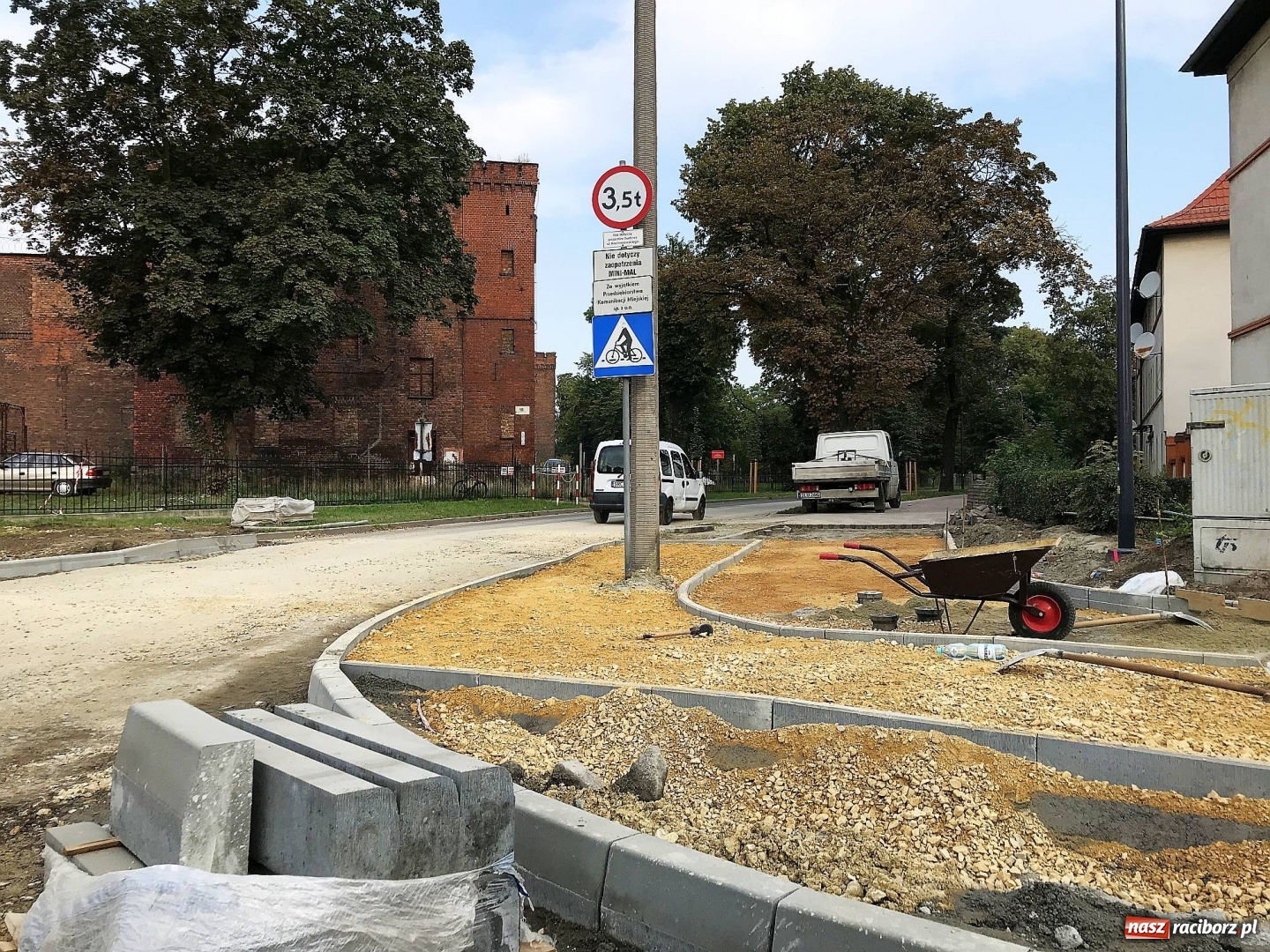 Zdjęcie w galerii na portalu naszraciborz.pl: Co tam panie w Raciborzu? Tak się zmieniają miejsca w mieście [FOTO] wiadomości z regionu