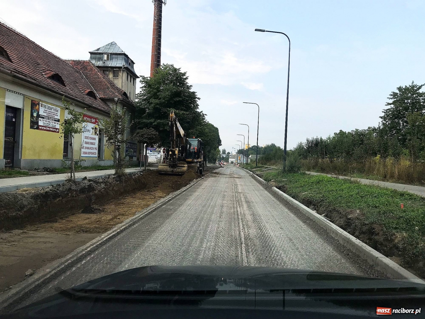 Zdjęcie w galerii na portalu naszraciborz.pl: Co tam panie w Raciborzu? Tak się zmieniają miejsca w mieście [FOTO] wiadomości z regionu