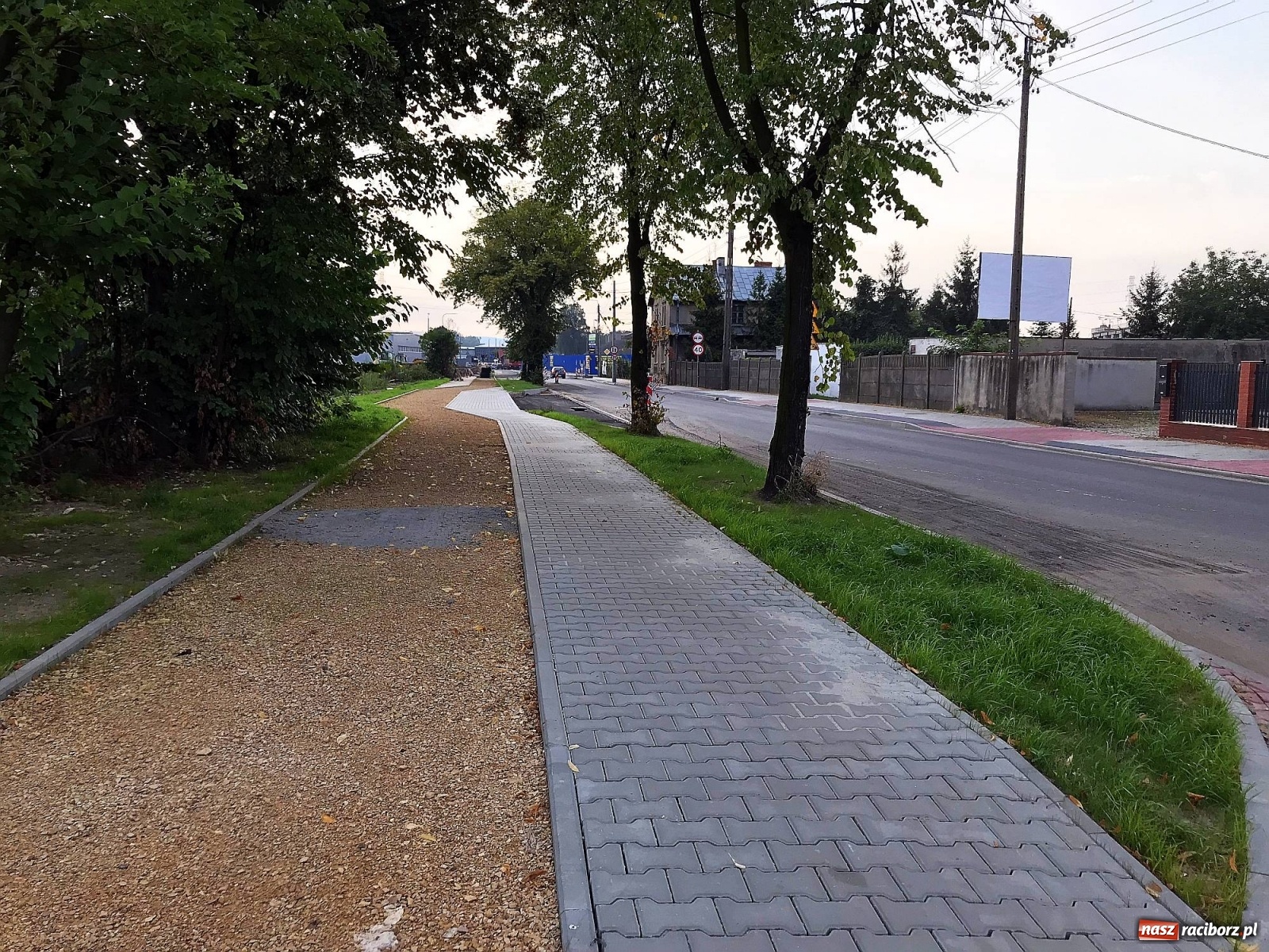 Zdjęcie w galerii na portalu naszraciborz.pl: Co tam panie w Raciborzu? Tak się zmieniają miejsca w mieście [FOTO] wiadomości z regionu