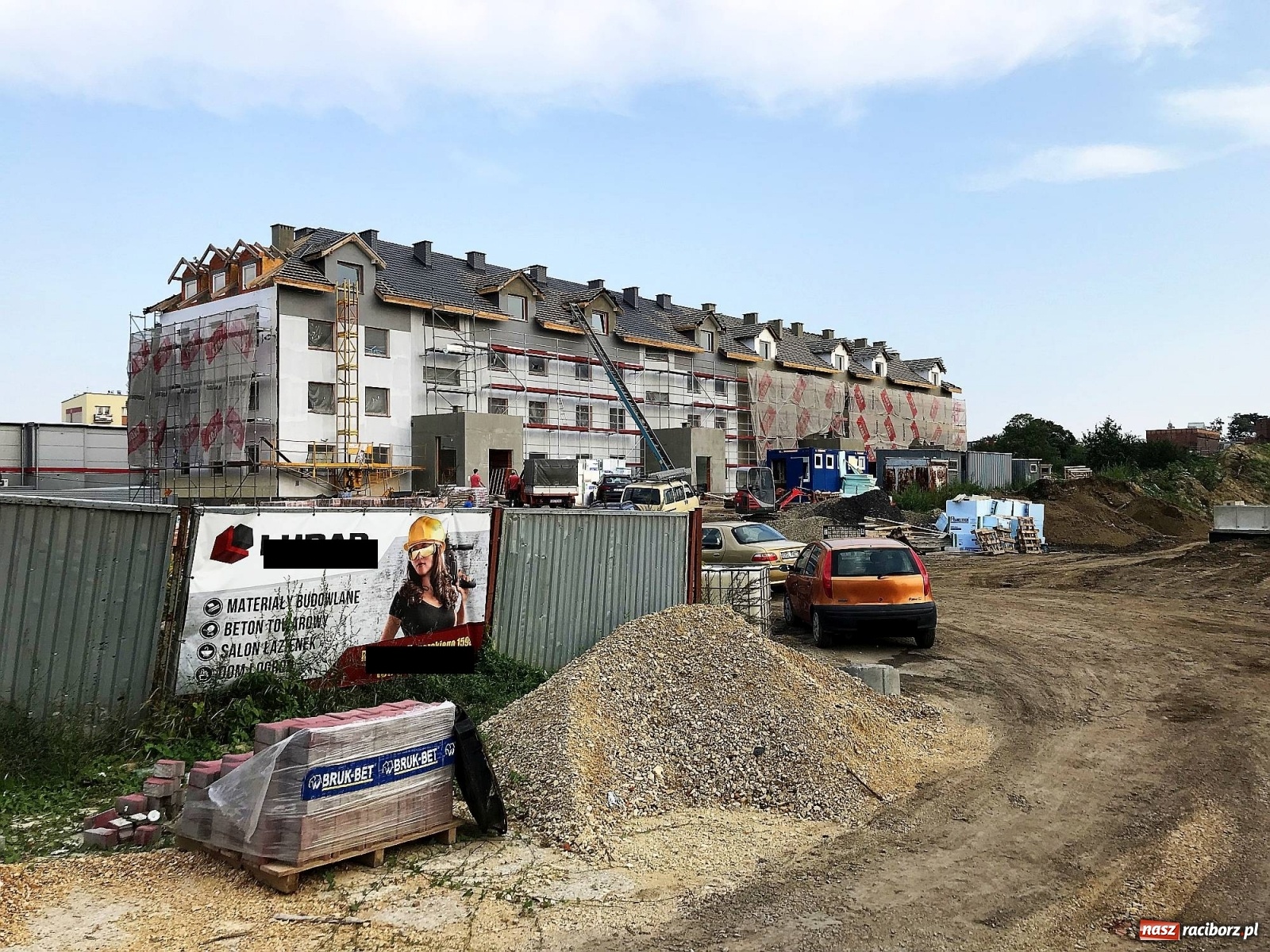 Zdjęcie w galerii na portalu naszraciborz.pl: Co tam panie w Raciborzu? Tak się zmieniają miejsca w mieście [FOTO] wiadomości z regionu