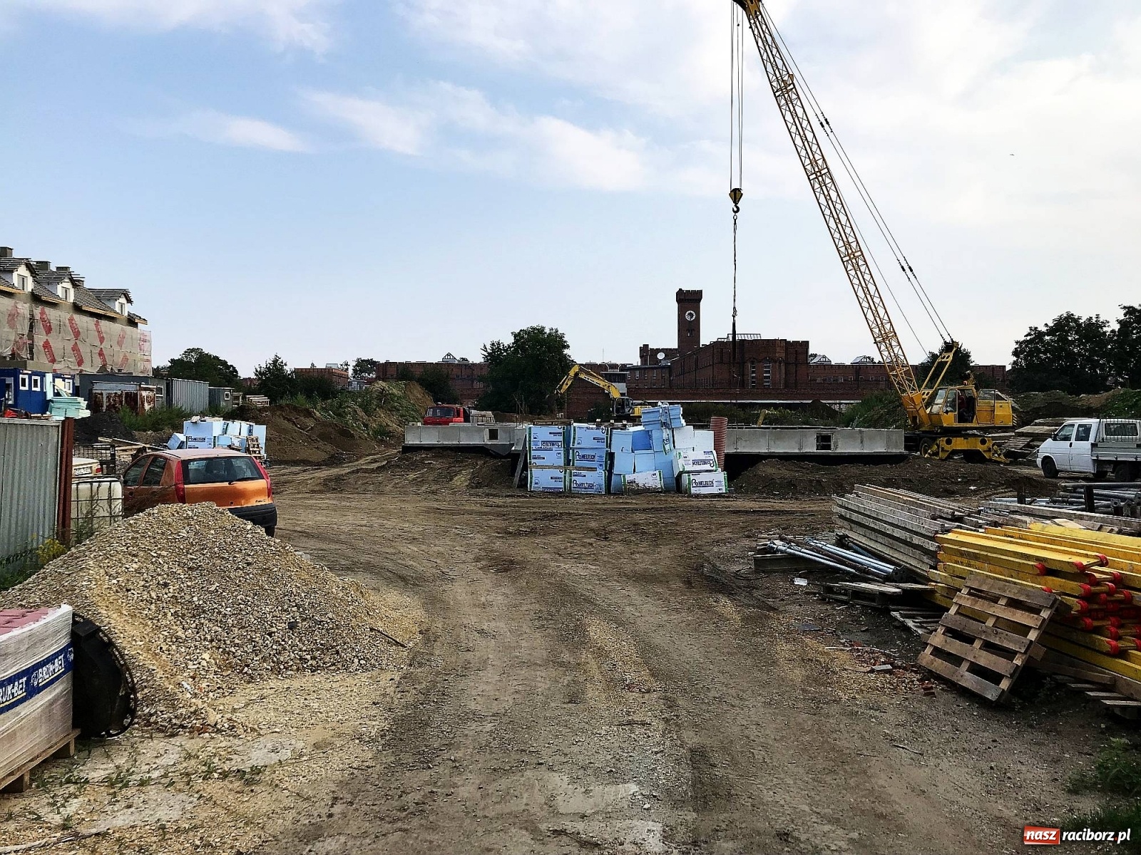 Zdjęcie w galerii na portalu naszraciborz.pl: Co tam panie w Raciborzu? Tak się zmieniają miejsca w mieście [FOTO] wiadomości z regionu