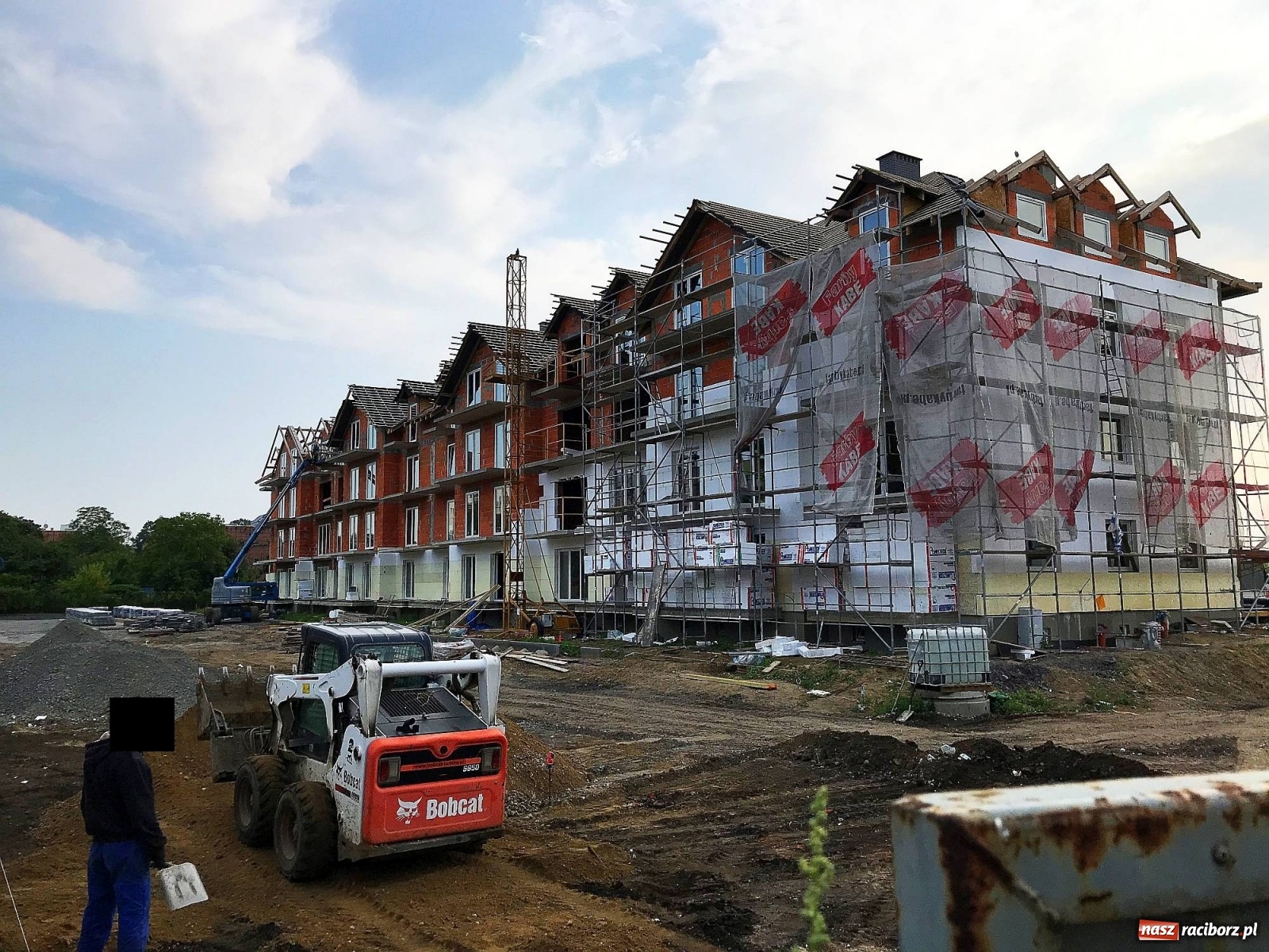 Zdjęcie w galerii na portalu naszraciborz.pl: Co tam panie w Raciborzu? Tak się zmieniają miejsca w mieście [FOTO] wiadomości z regionu