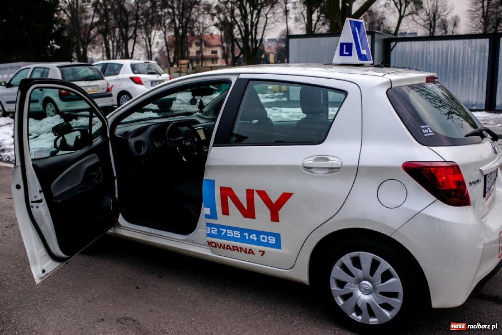 Zdjęcie w galerii na portalu naszraciborz.pl: Zdaj prawo jazdy za 1. Razem w OSK Istelny wiadomości z regionu