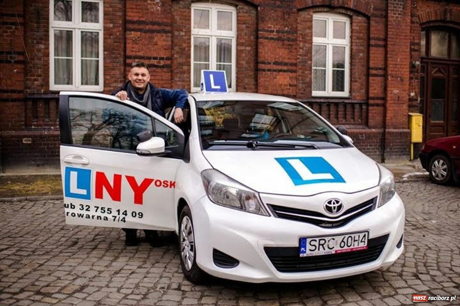 Zdjęcie w galerii na portalu naszraciborz.pl: Zdaj prawo jazdy za 1. Razem w OSK Istelny wiadomości z regionu