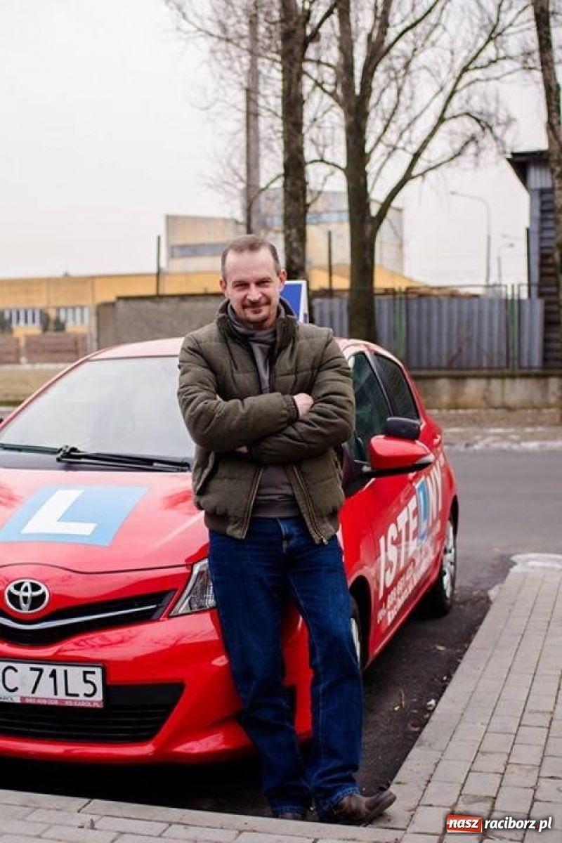 Zdjęcie w galerii na portalu naszraciborz.pl: Zdaj prawo jazdy za 1. Razem w OSK Istelny wiadomości z regionu