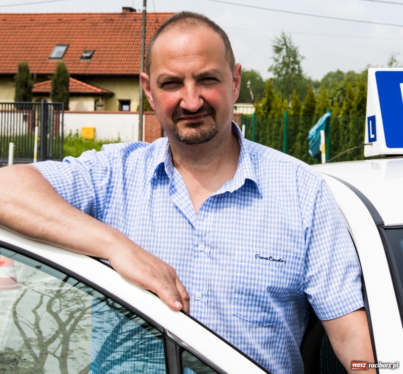 Zdjęcie w galerii na portalu naszraciborz.pl: Zdaj prawo jazdy za 1. Razem w OSK Istelny wiadomości z regionu