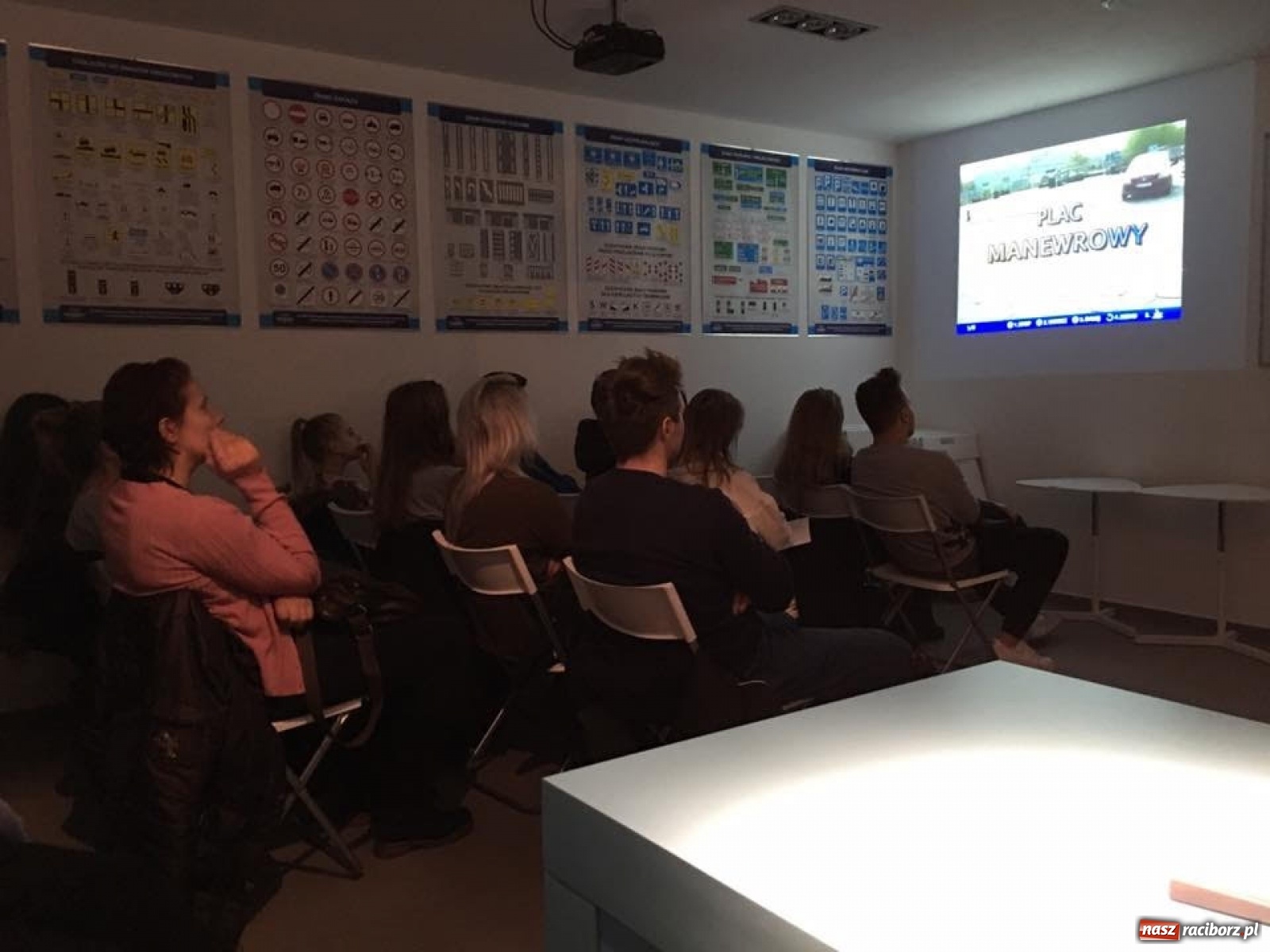 Zdjęcie w galerii na portalu naszraciborz.pl: Zdaj prawo jazdy za 1. Razem w OSK Istelny wiadomości z regionu