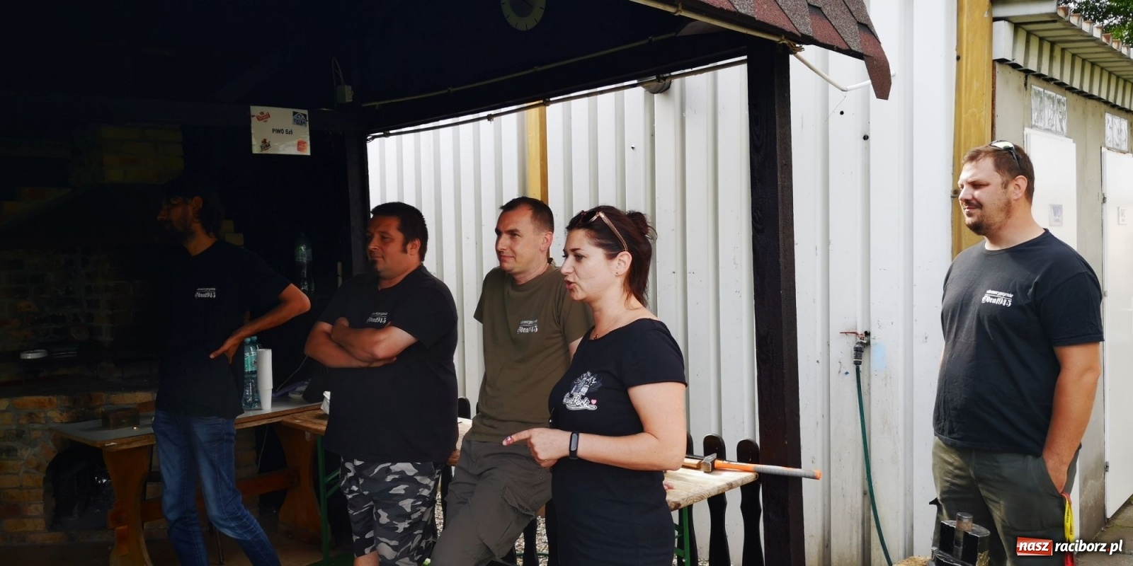 Zdjęcie w galerii na portalu naszraciborz.pl: Wakacyjny czwartek z historią w Krzanowicach [FOTO] wiadomości z regionu