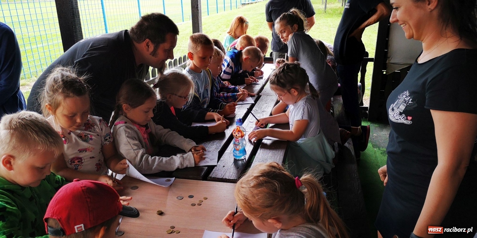 Zdjęcie w galerii na portalu naszraciborz.pl: Wakacyjny czwartek z historią w Krzanowicach [FOTO] wiadomości z regionu