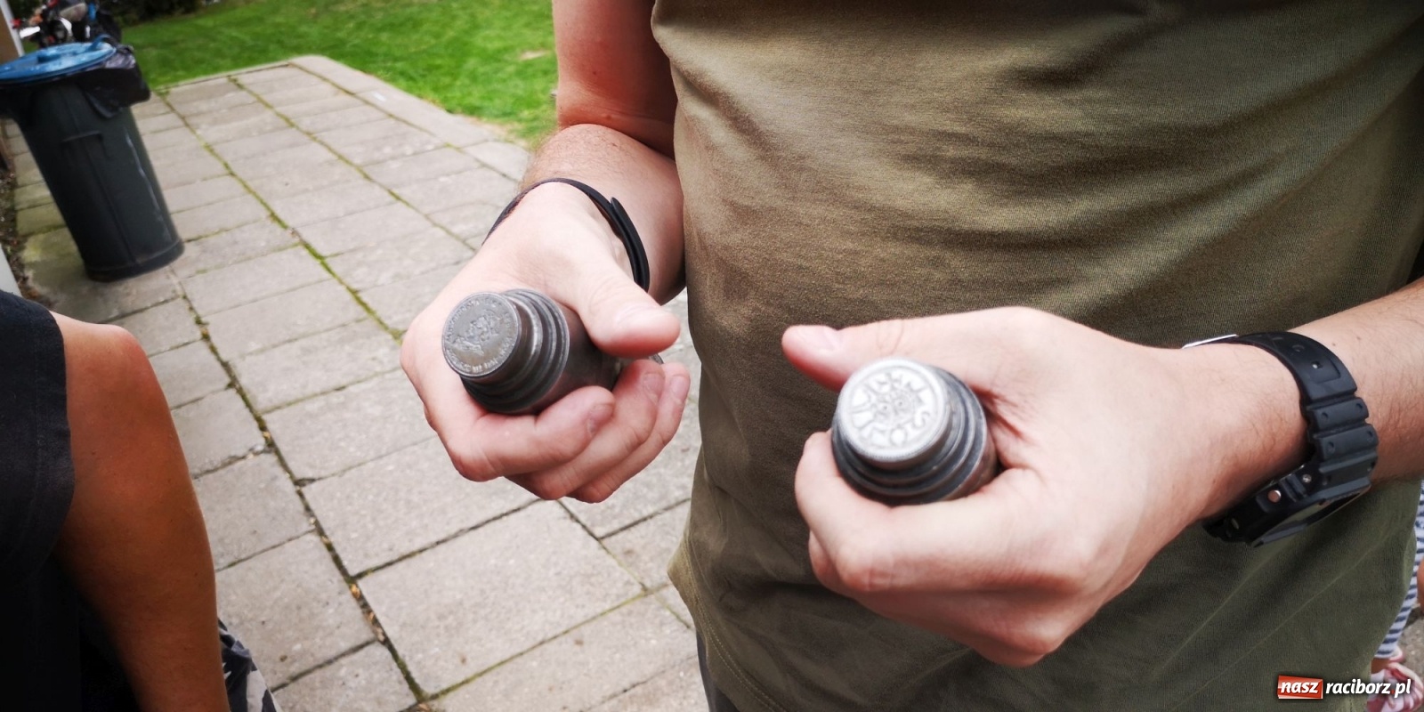 Zdjęcie w galerii na portalu naszraciborz.pl: Wakacyjny czwartek z historią w Krzanowicach [FOTO] wiadomości z regionu