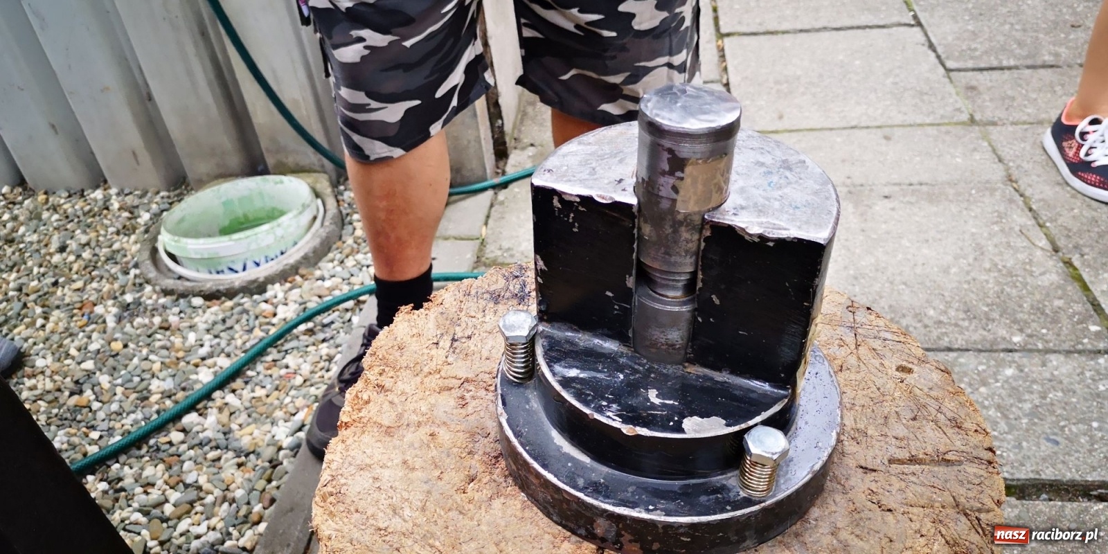 Zdjęcie w galerii na portalu naszraciborz.pl: Wakacyjny czwartek z historią w Krzanowicach [FOTO] wiadomości z regionu