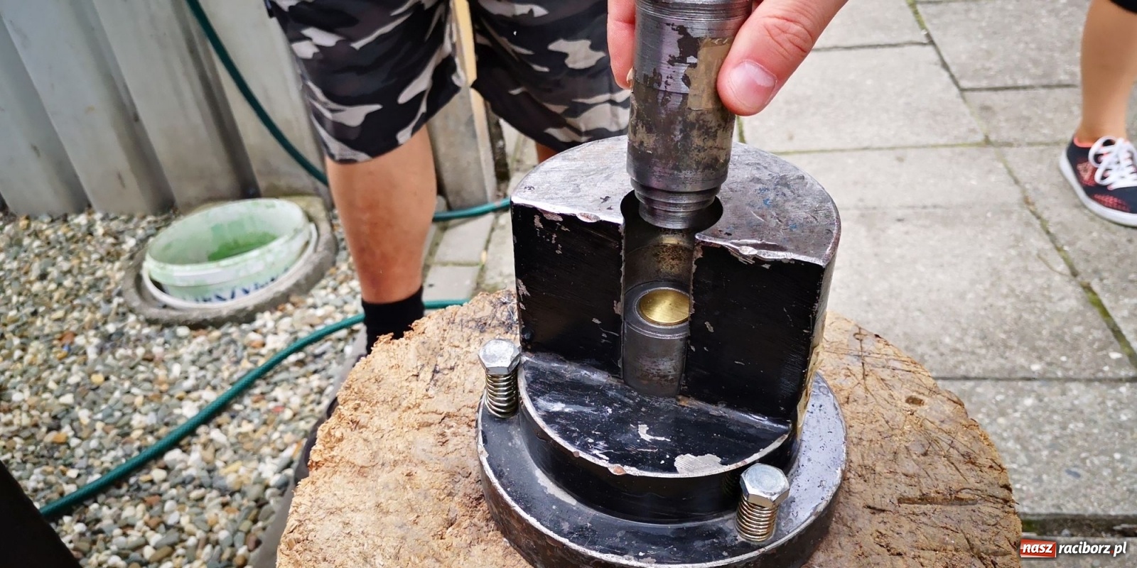 Zdjęcie w galerii na portalu naszraciborz.pl: Wakacyjny czwartek z historią w Krzanowicach [FOTO] wiadomości z regionu