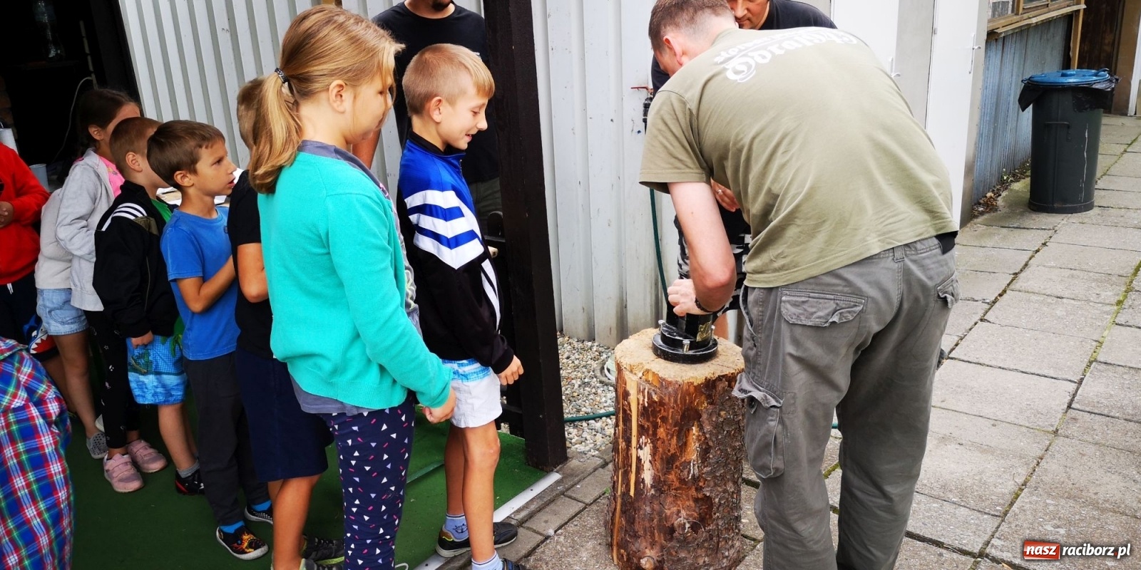 Zdjęcie w galerii na portalu naszraciborz.pl: Wakacyjny czwartek z historią w Krzanowicach [FOTO] wiadomości z regionu
