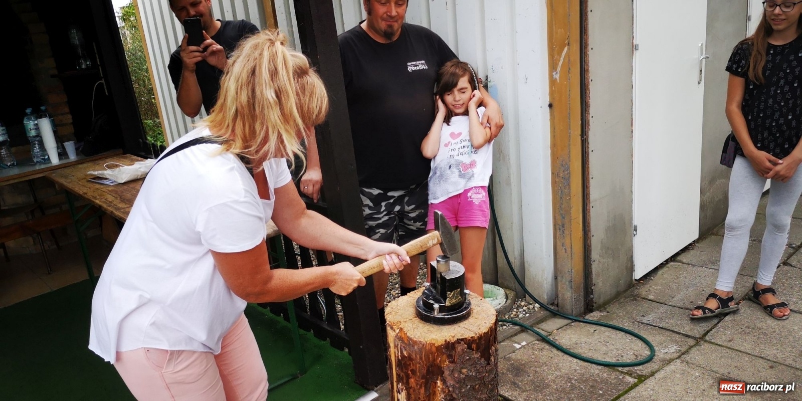 Zdjęcie w galerii na portalu naszraciborz.pl: Wakacyjny czwartek z historią w Krzanowicach [FOTO] wiadomości z regionu