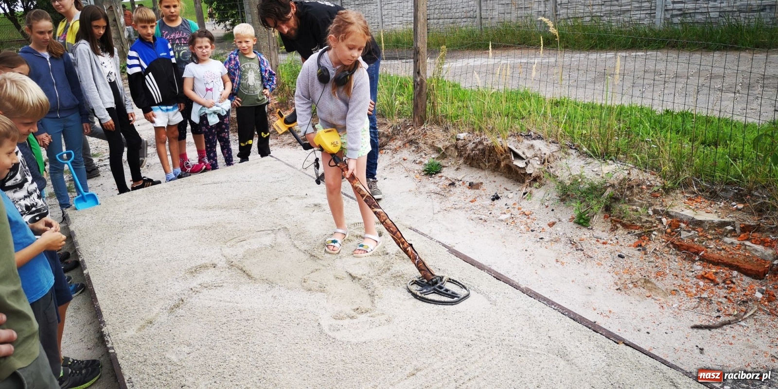 Zdjęcie w galerii na portalu naszraciborz.pl: Wakacyjny czwartek z historią w Krzanowicach [FOTO] wiadomości z regionu
