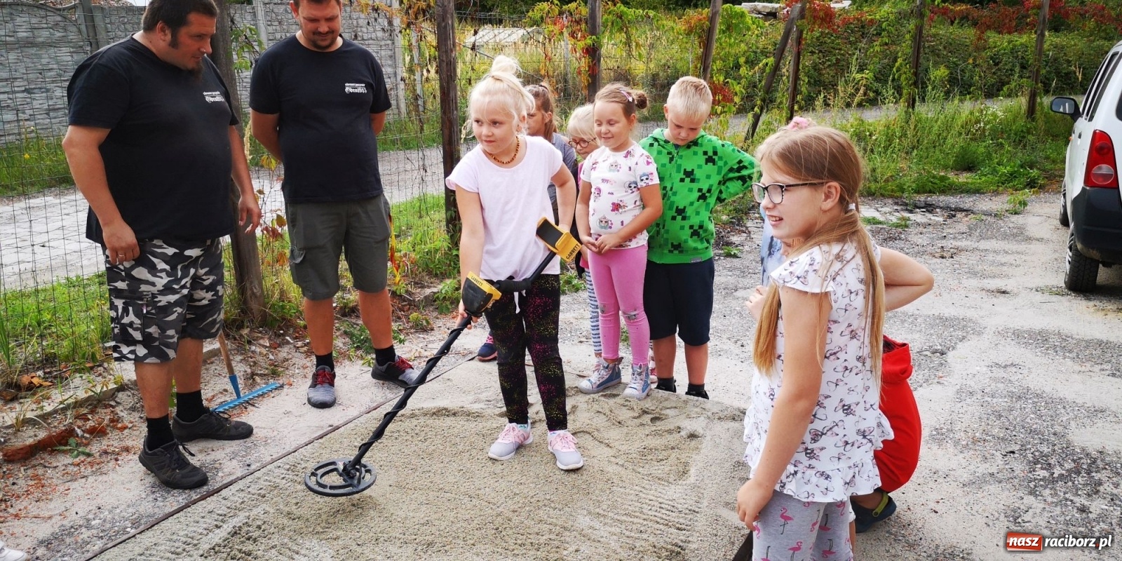 Zdjęcie w galerii na portalu naszraciborz.pl: Wakacyjny czwartek z historią w Krzanowicach [FOTO] wiadomości z regionu