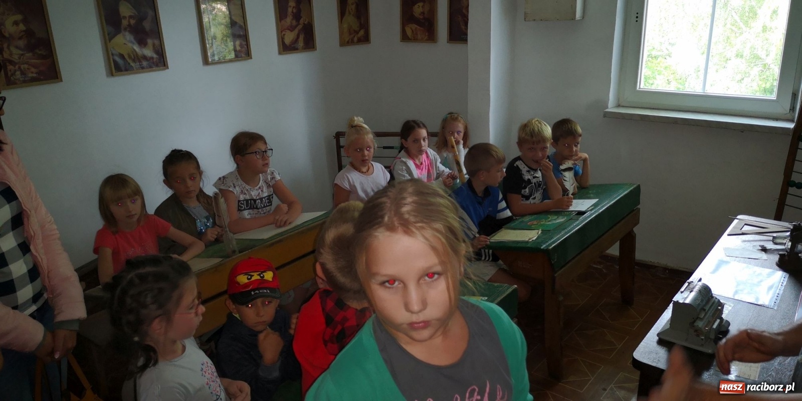 Zdjęcie w galerii na portalu naszraciborz.pl: Wakacyjny czwartek z historią w Krzanowicach [FOTO] wiadomości z regionu