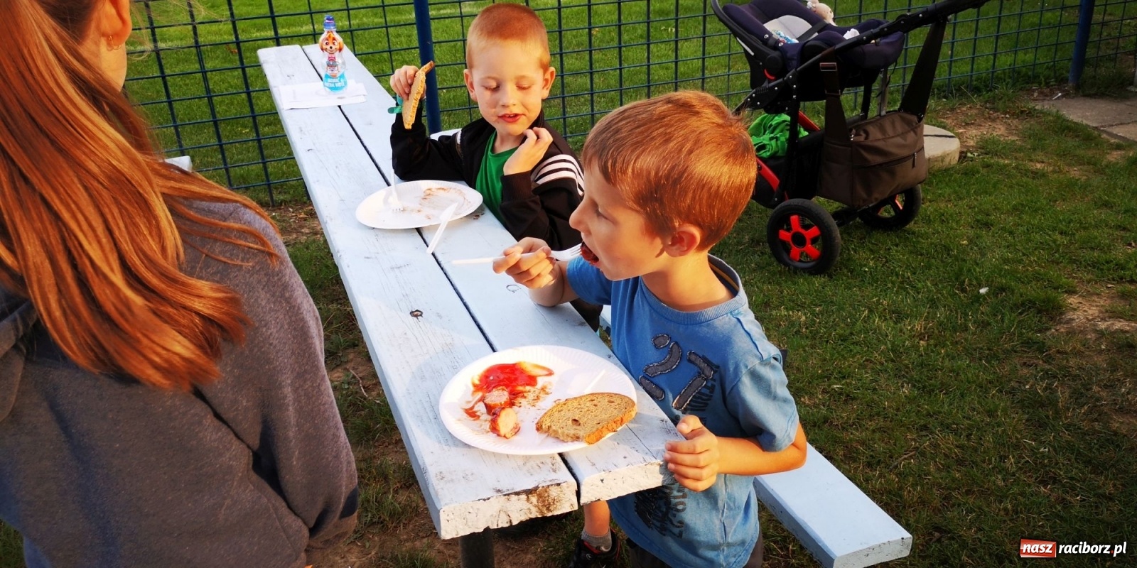 Zdjęcie w galerii na portalu naszraciborz.pl: Wakacyjny czwartek z historią w Krzanowicach [FOTO] wiadomości z regionu
