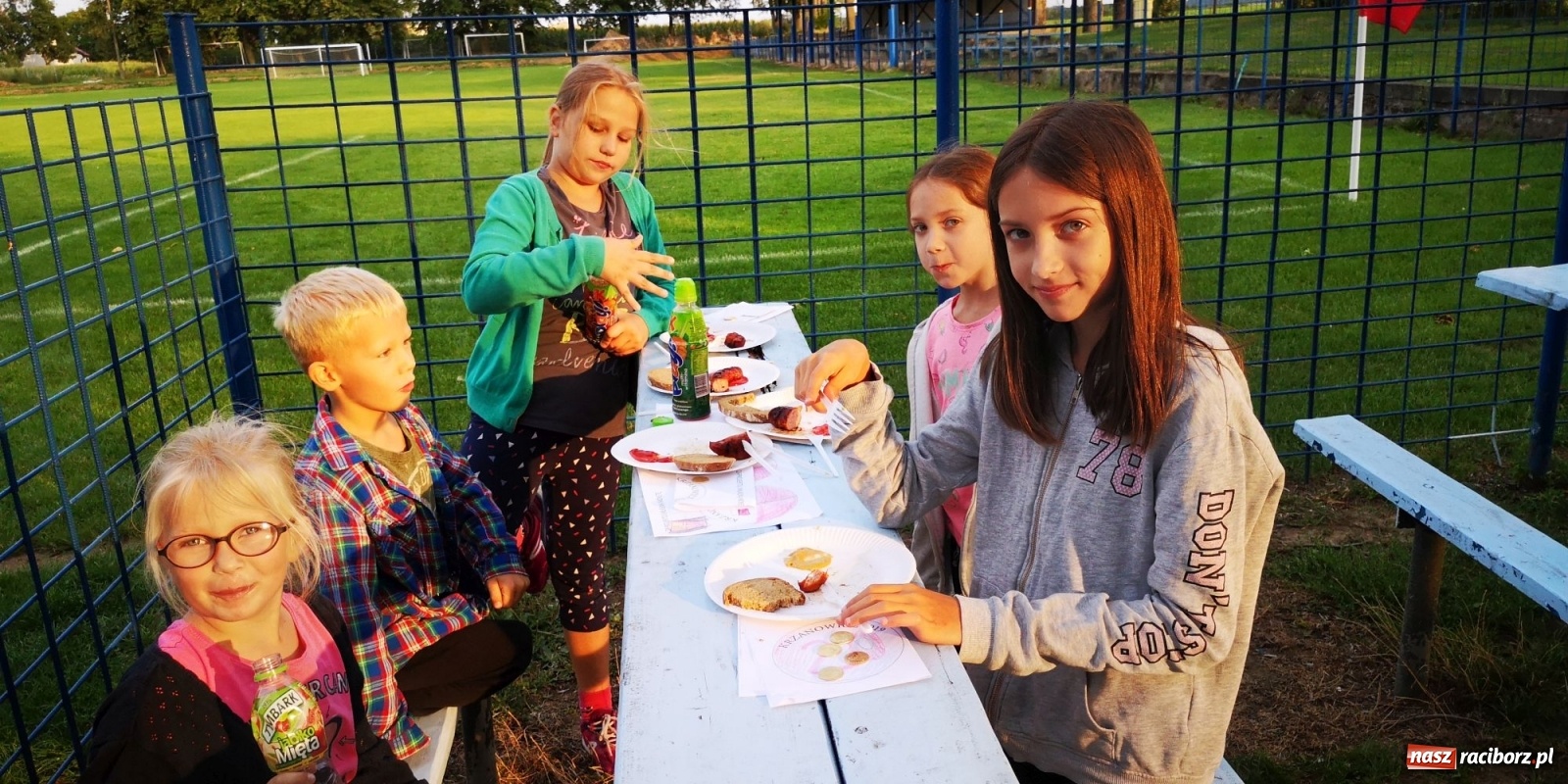 Zdjęcie w galerii na portalu naszraciborz.pl: Wakacyjny czwartek z historią w Krzanowicach [FOTO] wiadomości z regionu