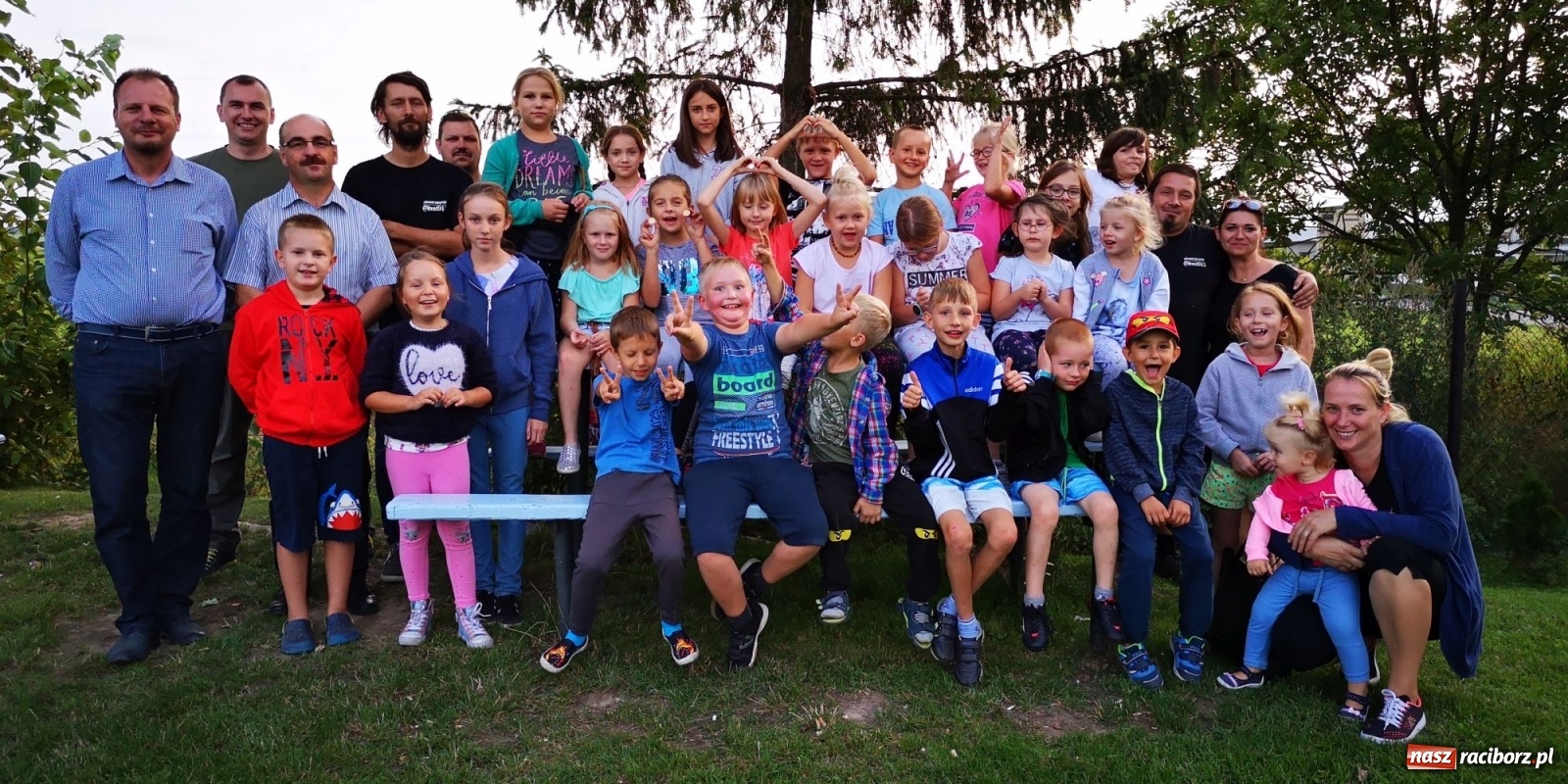 Zdjęcie w galerii na portalu naszraciborz.pl: Wakacyjny czwartek z historią w Krzanowicach [FOTO] wiadomości z regionu