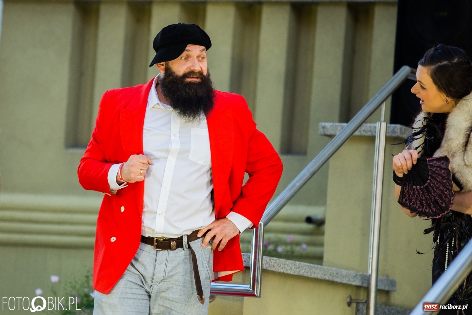 Zdjęcie w galerii na portalu naszraciborz.pl: Teatralny miks skeczy o kobietach [FOTO i WIDEO] wiadomości z regionu