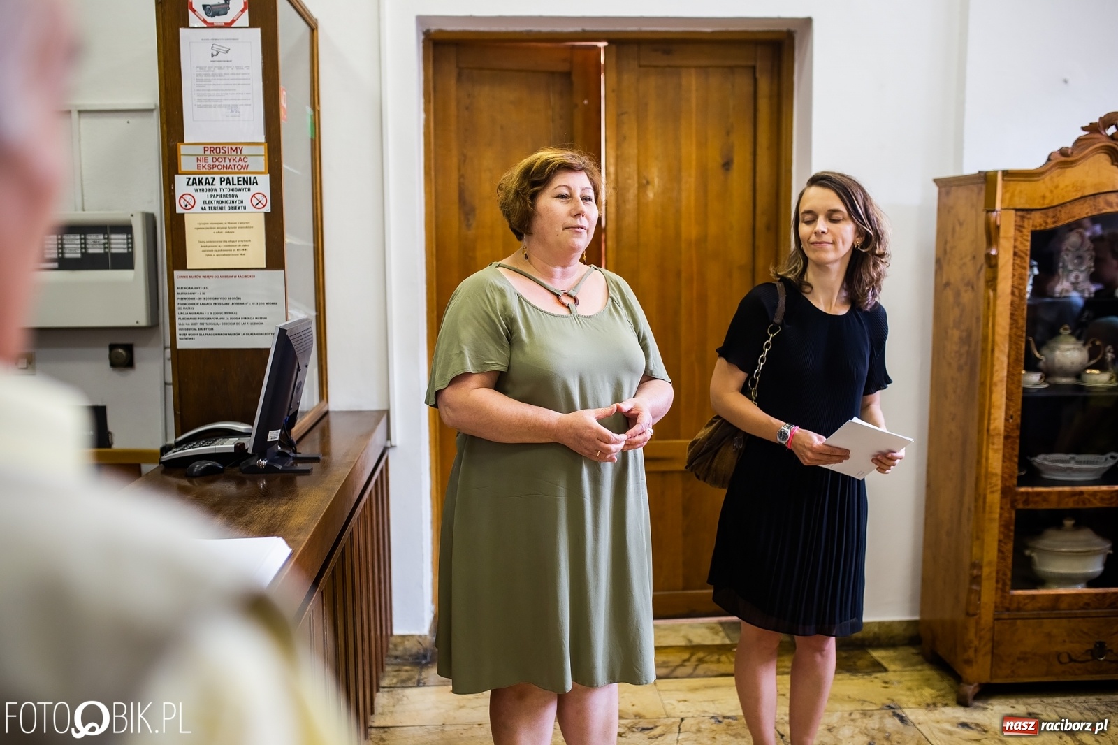 Zdjęcie w galerii na portalu naszraciborz.pl: Z Krakowa do Raciborza. Nanoświat w starym kościele dominikanek wiadomości z regionu