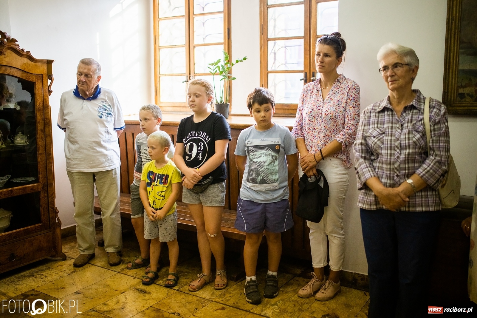 Zdjęcie w galerii na portalu naszraciborz.pl: Z Krakowa do Raciborza. Nanoświat w starym kościele dominikanek wiadomości z regionu