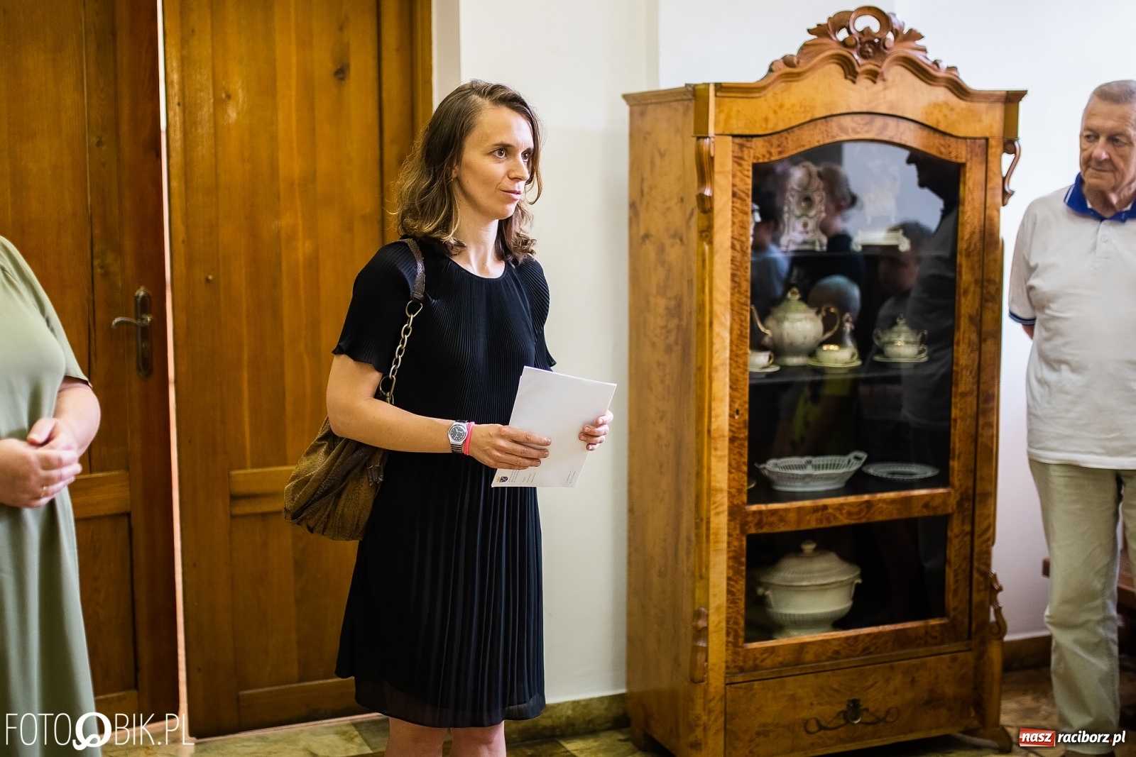 Zdjęcie w galerii na portalu naszraciborz.pl: Z Krakowa do Raciborza. Nanoświat w starym kościele dominikanek wiadomości z regionu