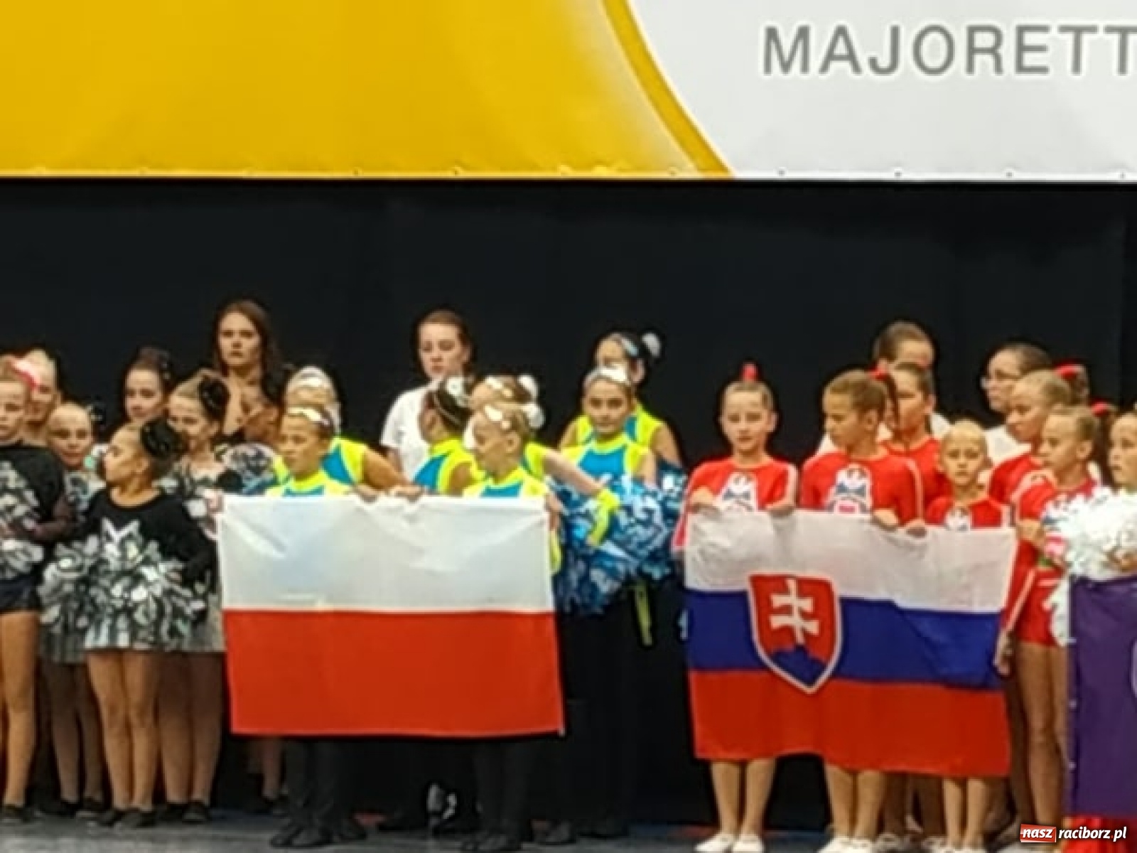 Zdjęcie w galerii na portalu naszraciborz.pl: Tęcza przywiozła złoto z mistrzostw świata [FOTO] wiadomości z regionu