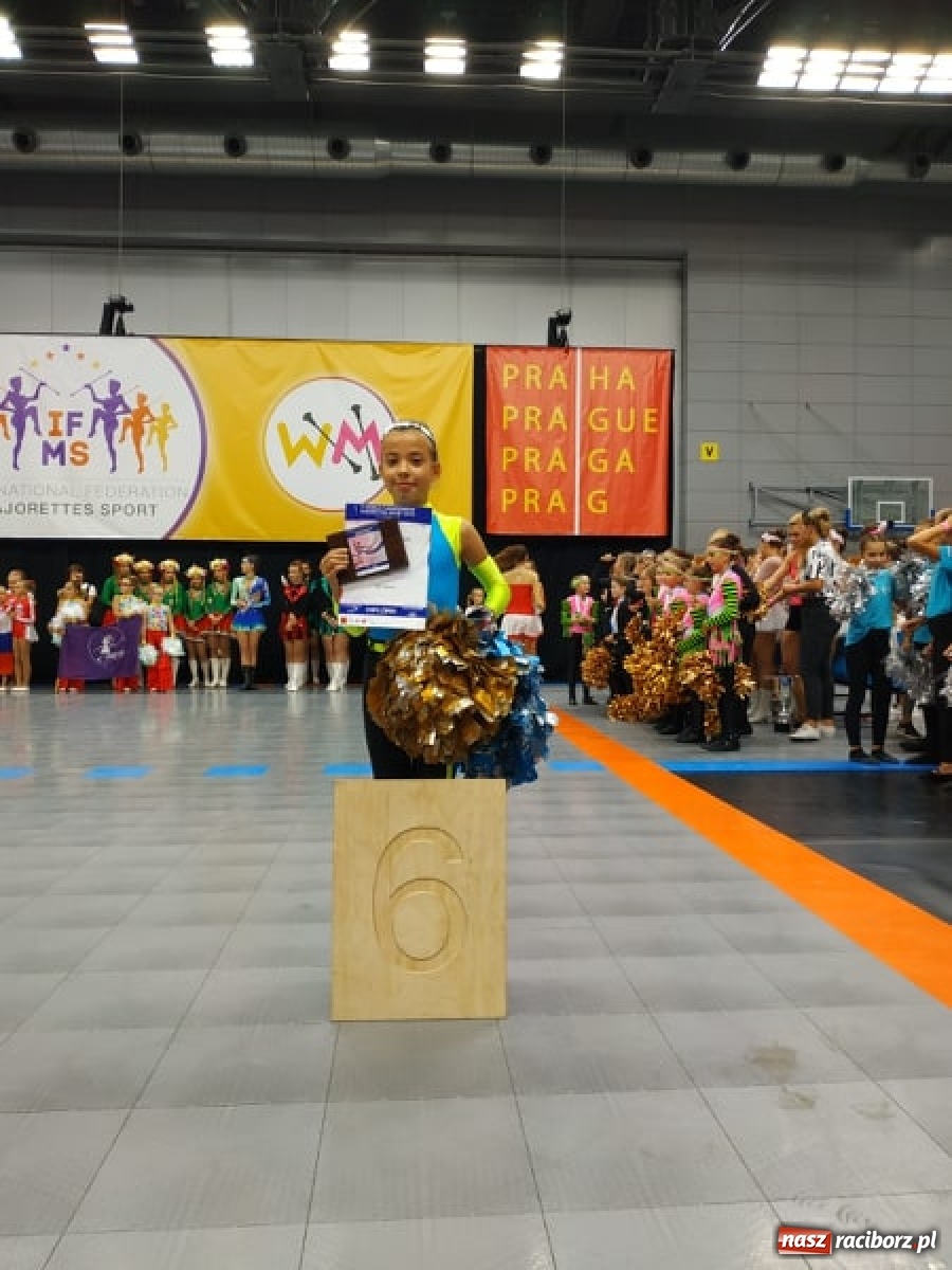 Zdjęcie w galerii na portalu naszraciborz.pl: Tęcza przywiozła złoto z mistrzostw świata [FOTO] wiadomości z regionu