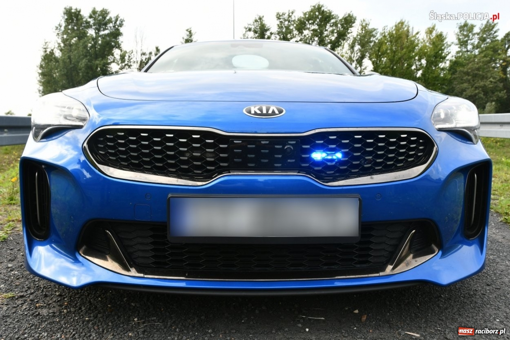 Zdjęcie w galerii na portalu naszraciborz.pl: Śląska policyjna grupa SPEED pokazała swoje samochody [FOTO i WIDEO] wiadomości z regionu