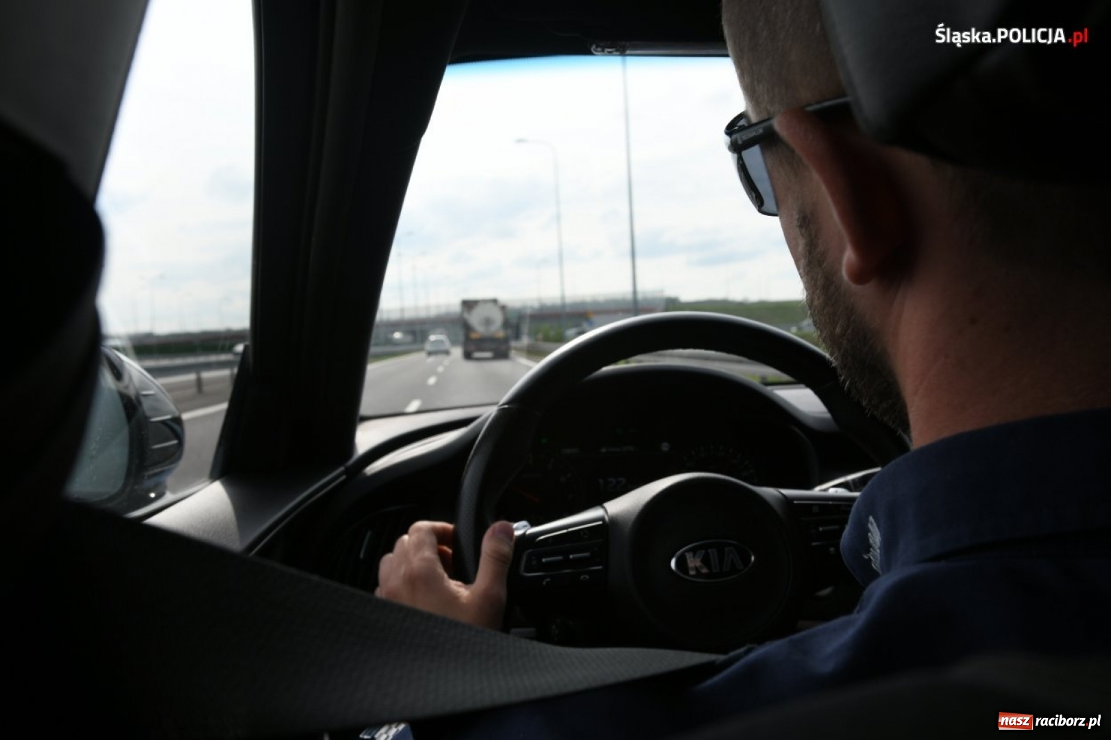 Zdjęcie w galerii na portalu naszraciborz.pl: Śląska policyjna grupa SPEED pokazała swoje samochody [FOTO i WIDEO] wiadomości z regionu