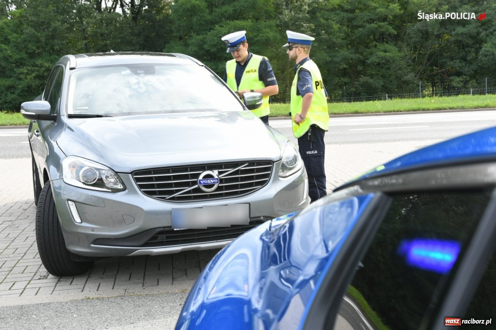 Zdjęcie w galerii na portalu naszraciborz.pl: Śląska policyjna grupa SPEED pokazała swoje samochody [FOTO i WIDEO] wiadomości z regionu